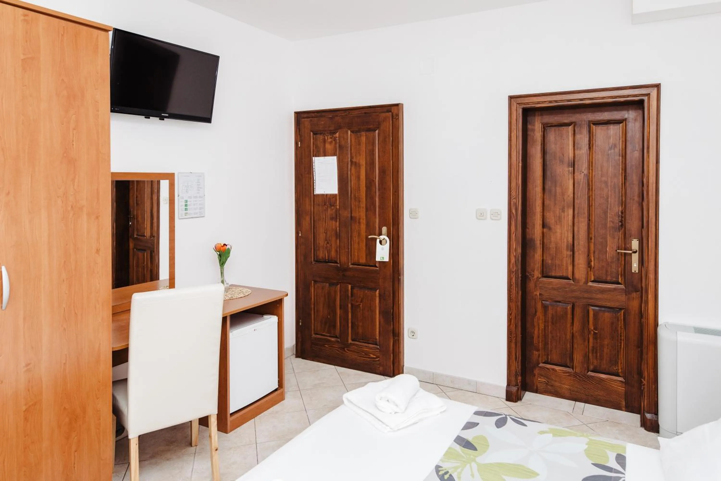 Bedroom in Villa Diana