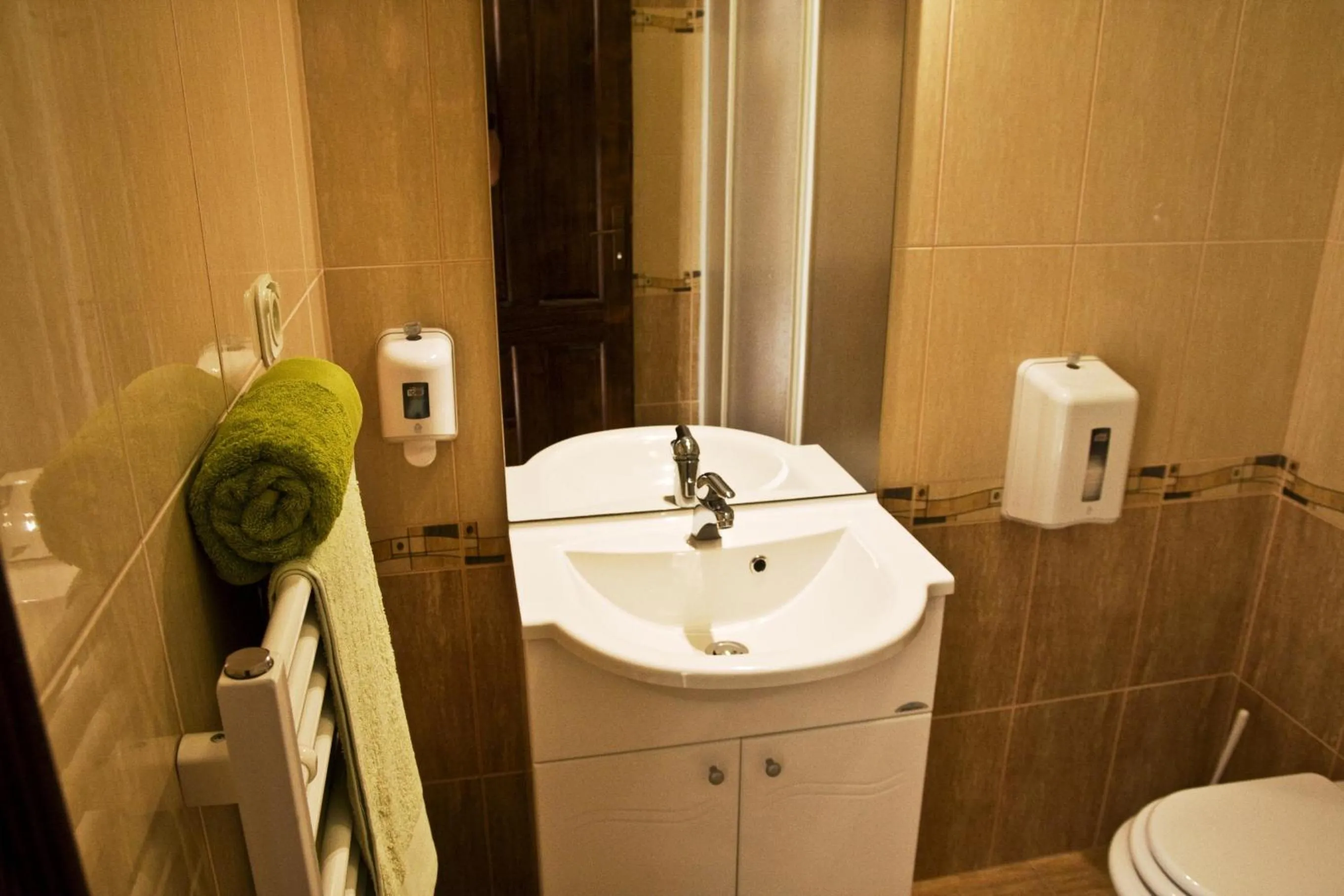 Bathroom in Villa Diana