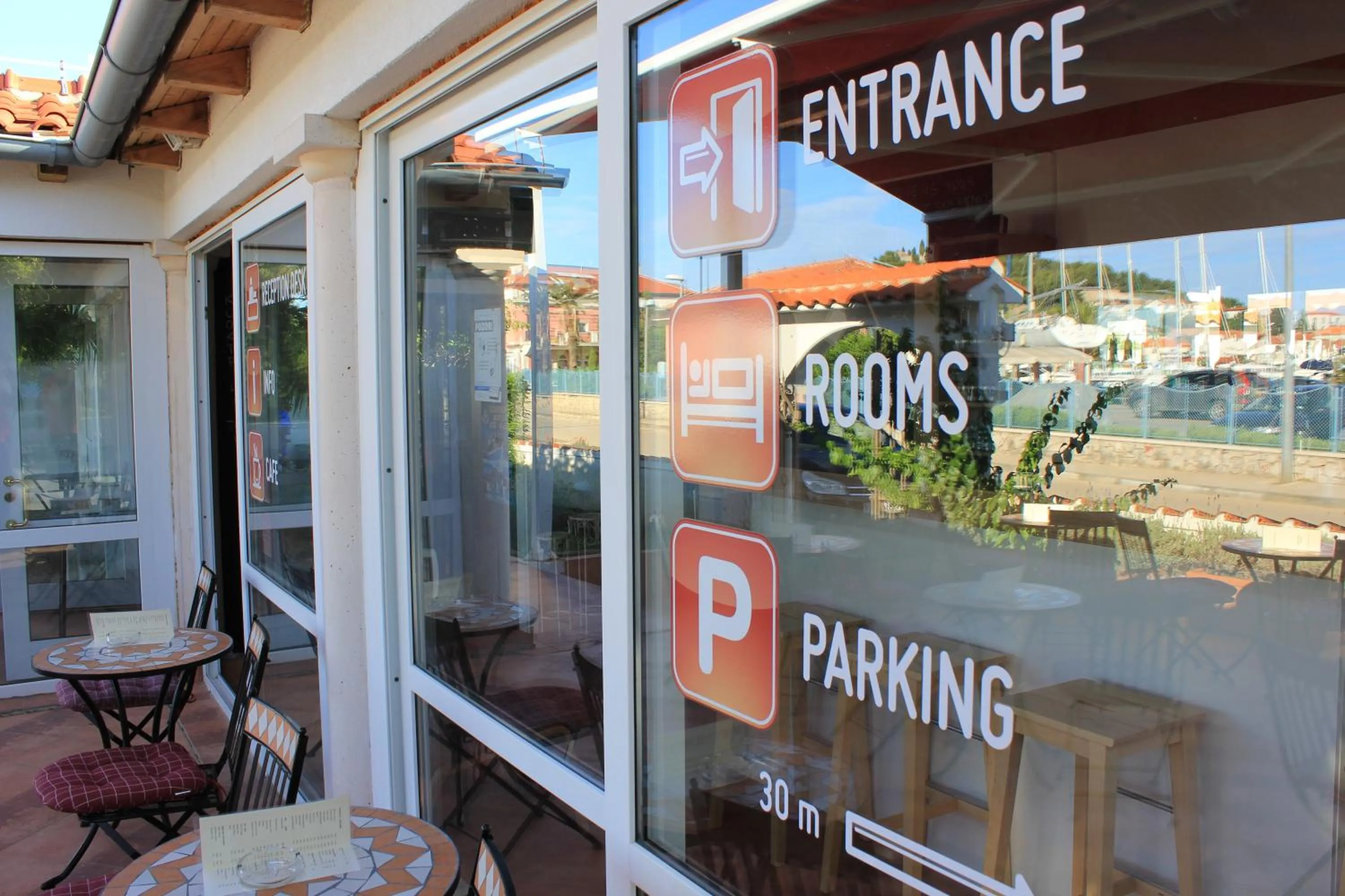 Lounge or bar in Villa Diana