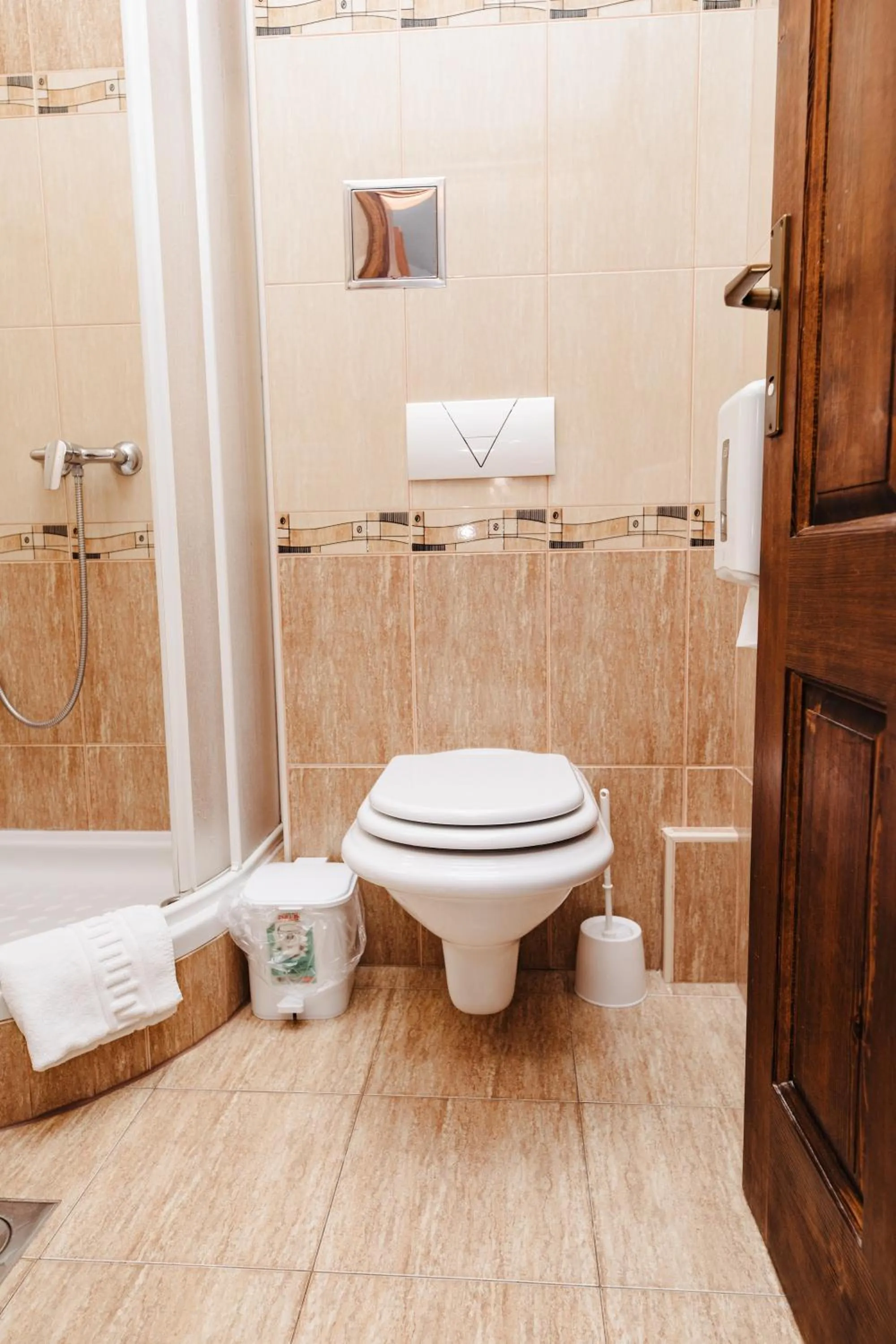 Bathroom in Villa Diana