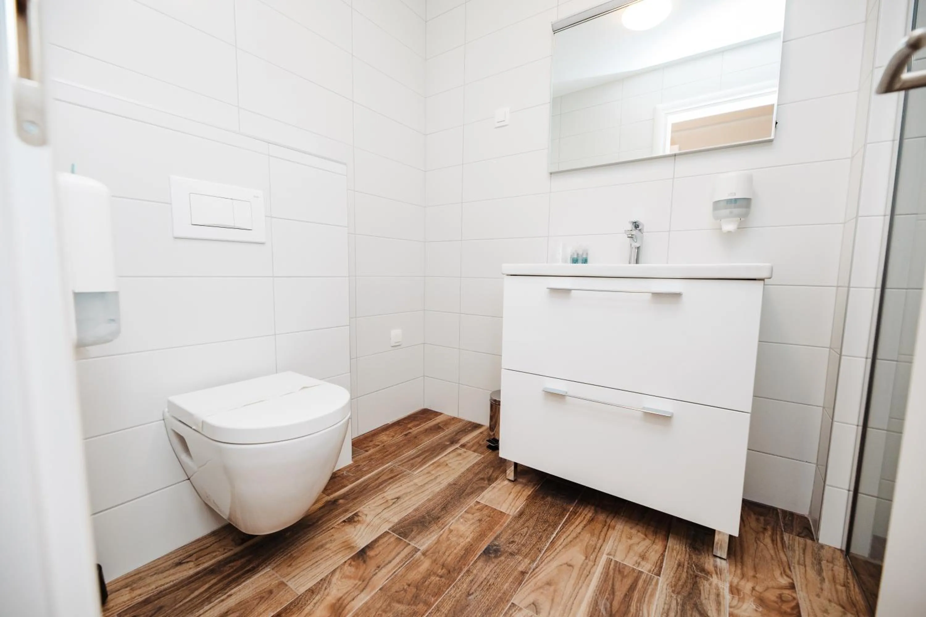 Bathroom in Villa Diana