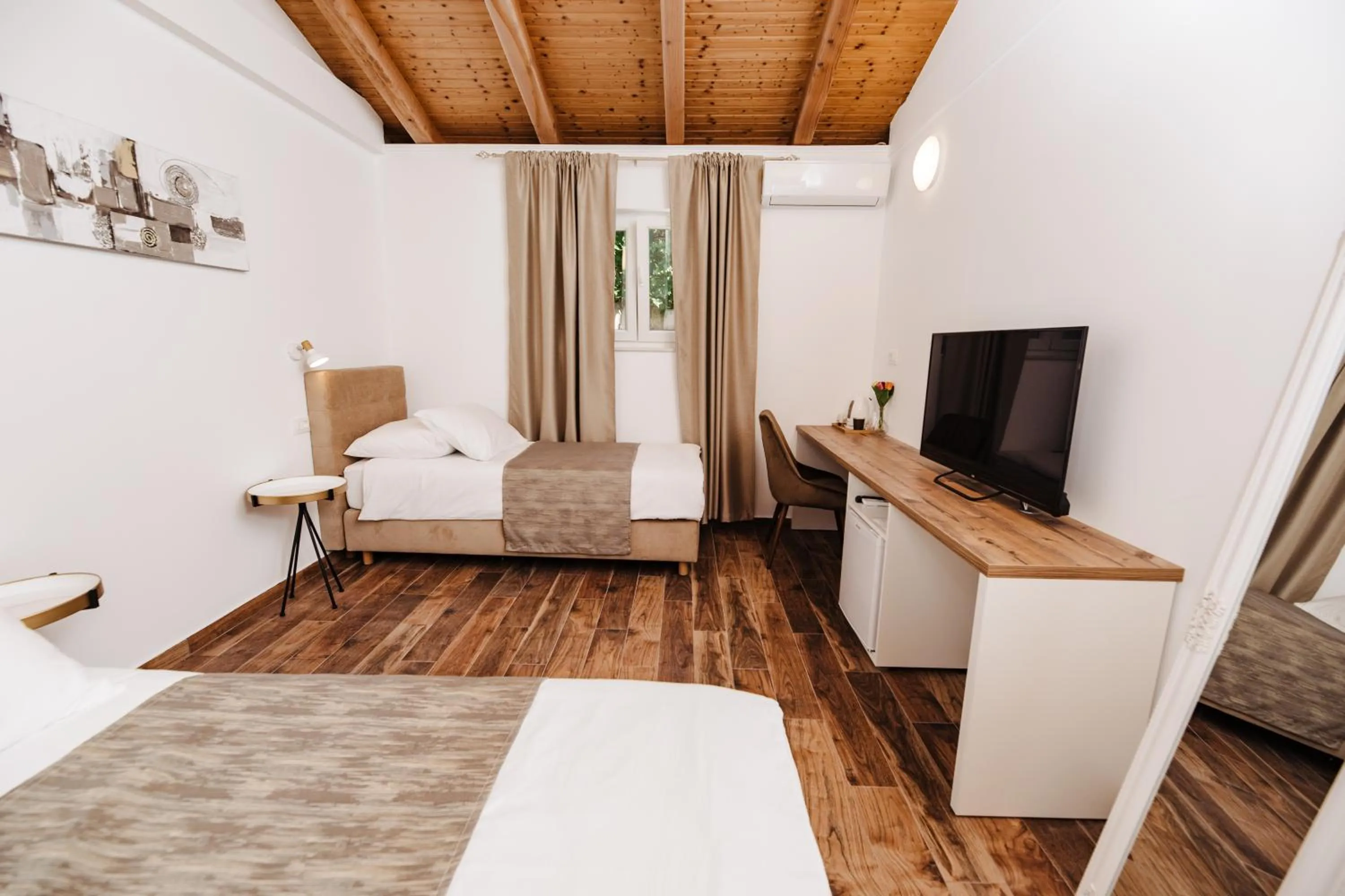 Bedroom in Villa Diana