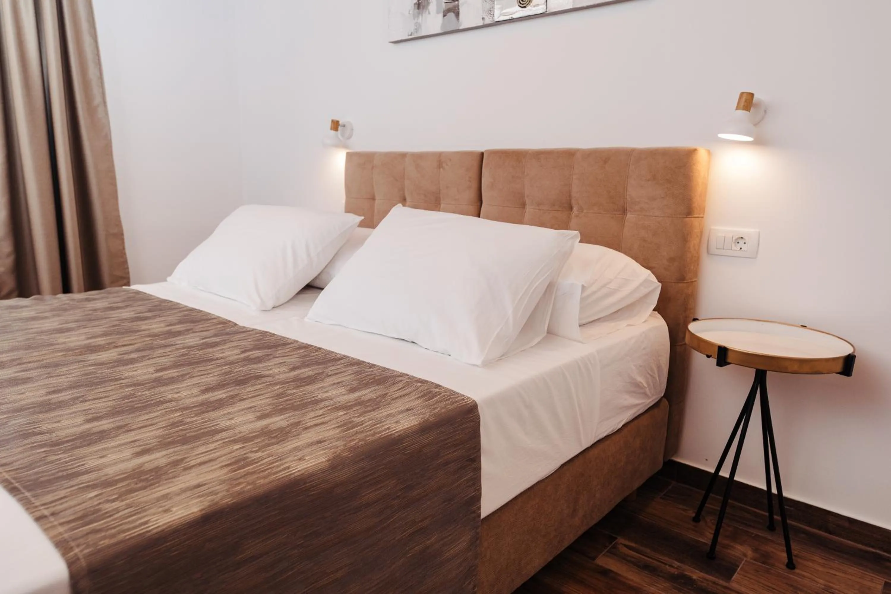 Bedroom in Villa Diana