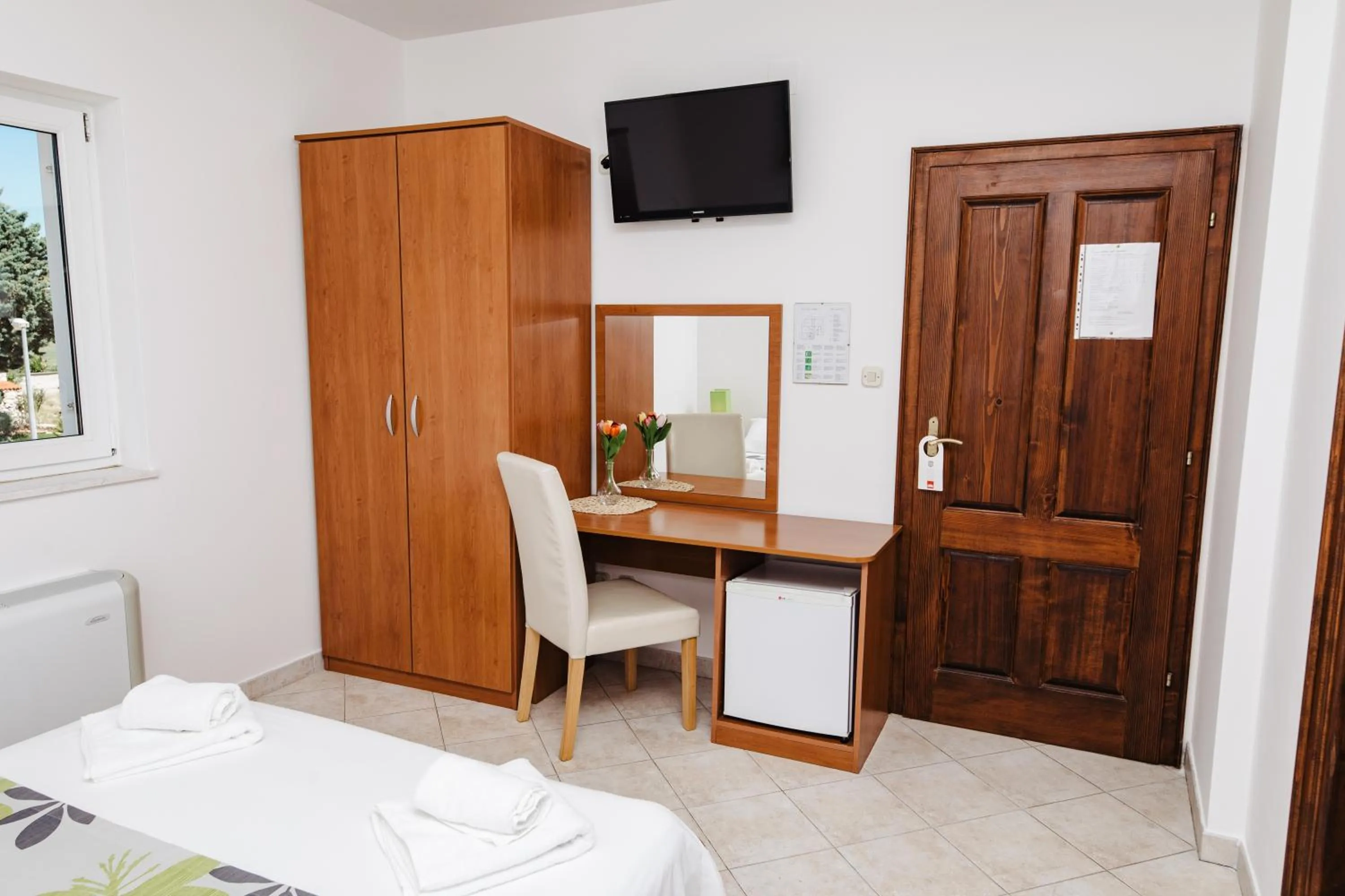 Bedroom in Villa Diana