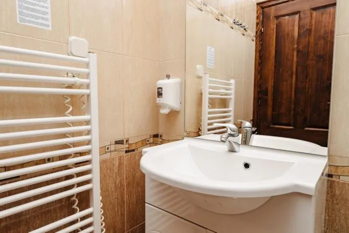 Bathroom in Villa Diana