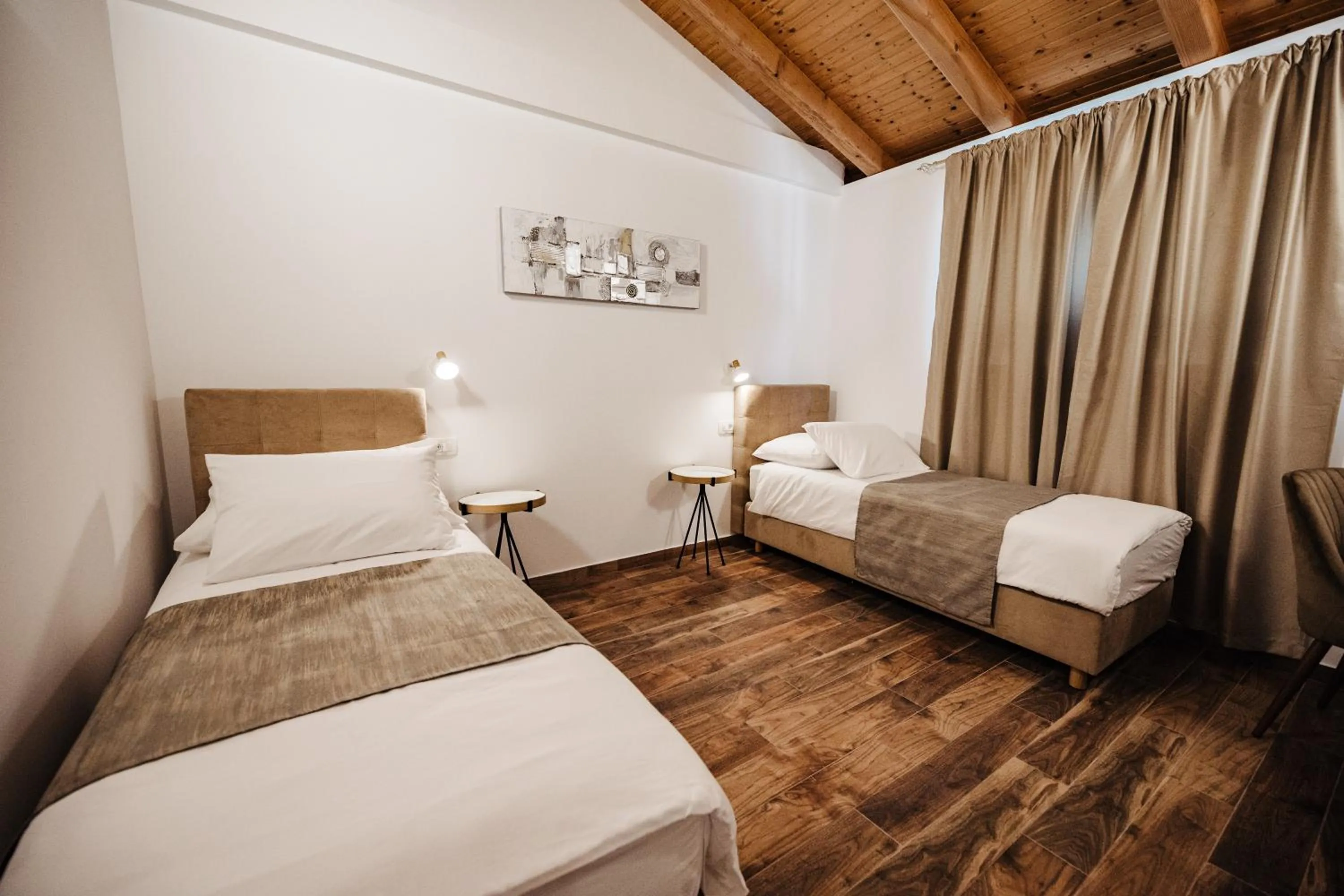 Bedroom in Villa Diana