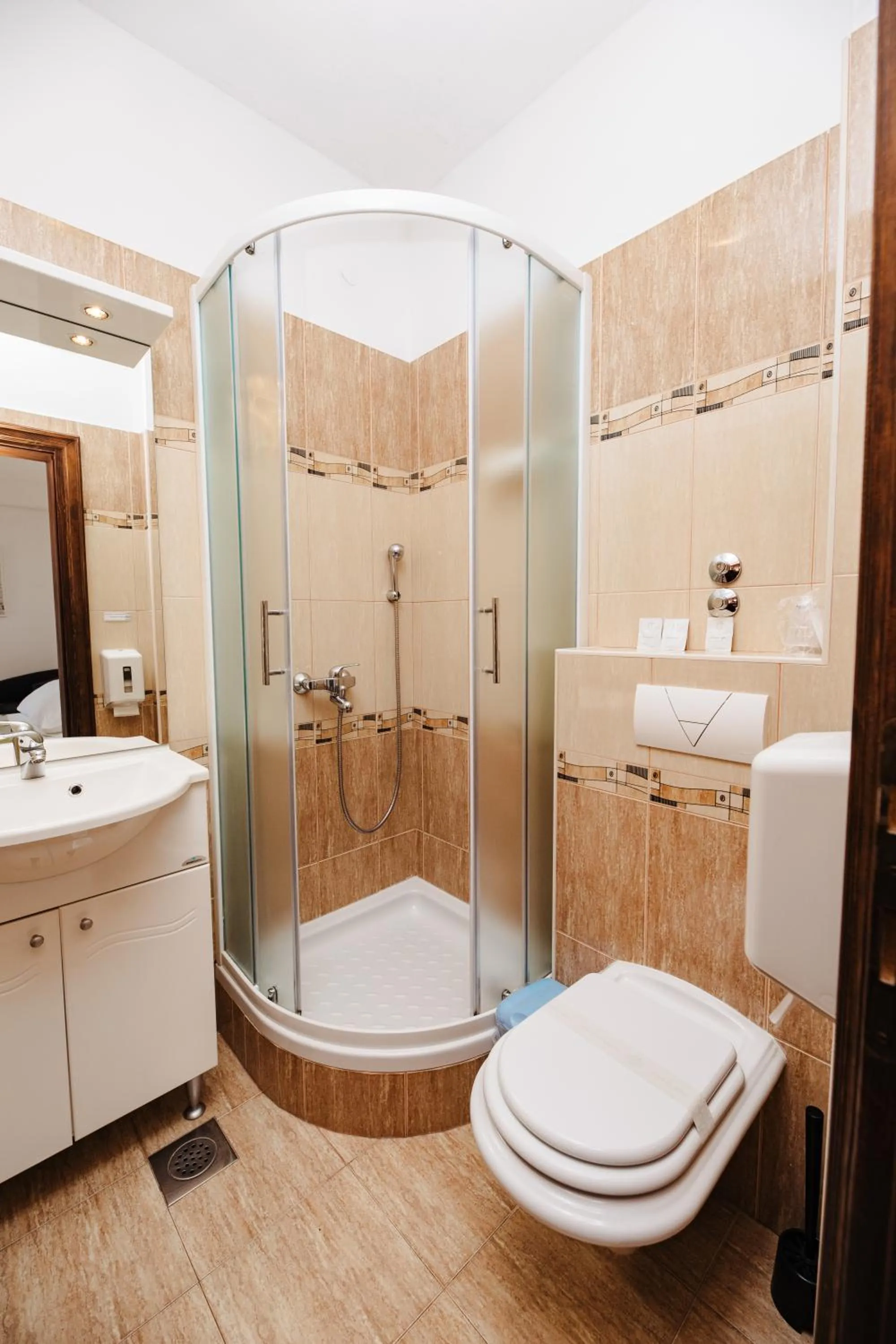 Bathroom in Villa Diana