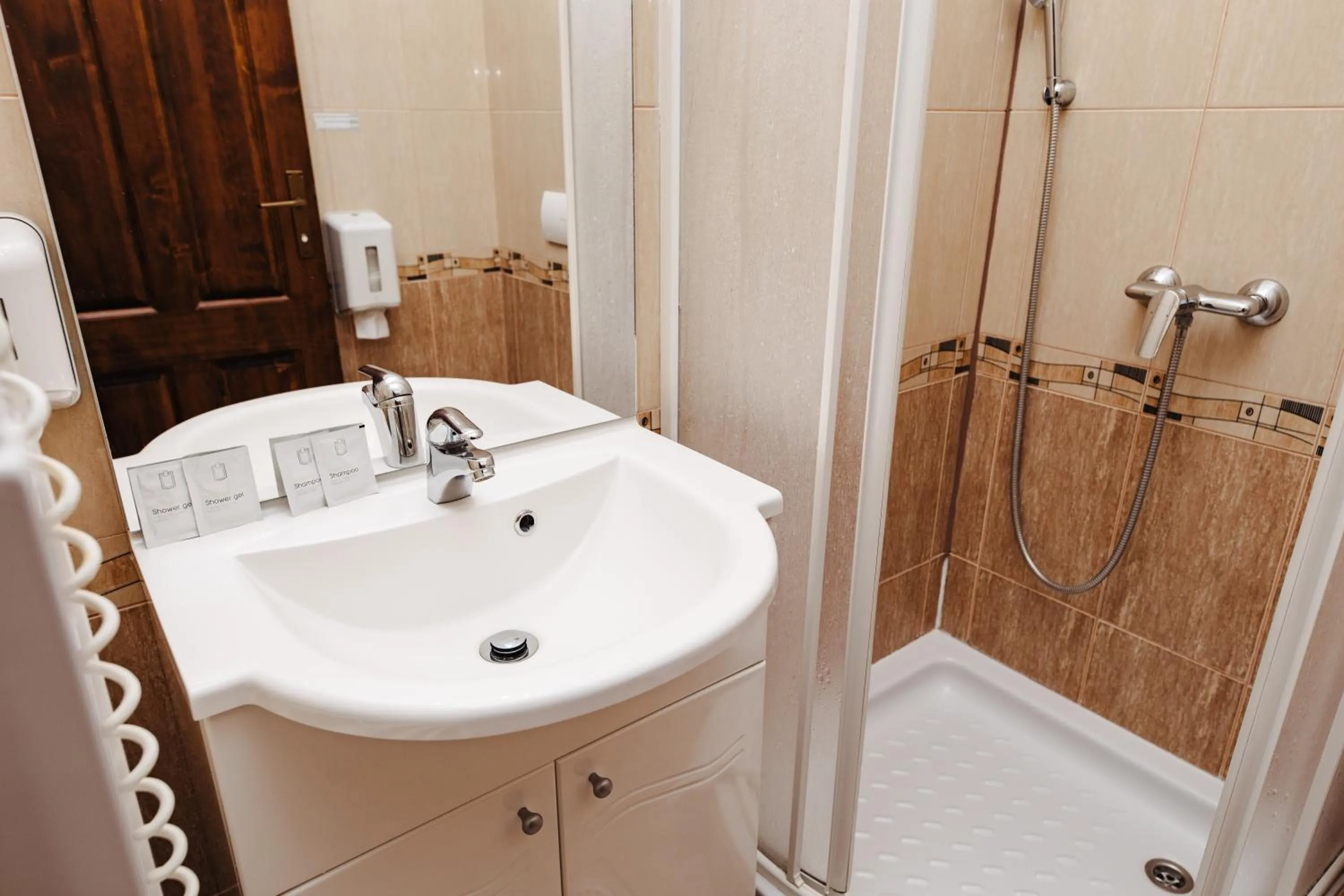 Bathroom in Villa Diana