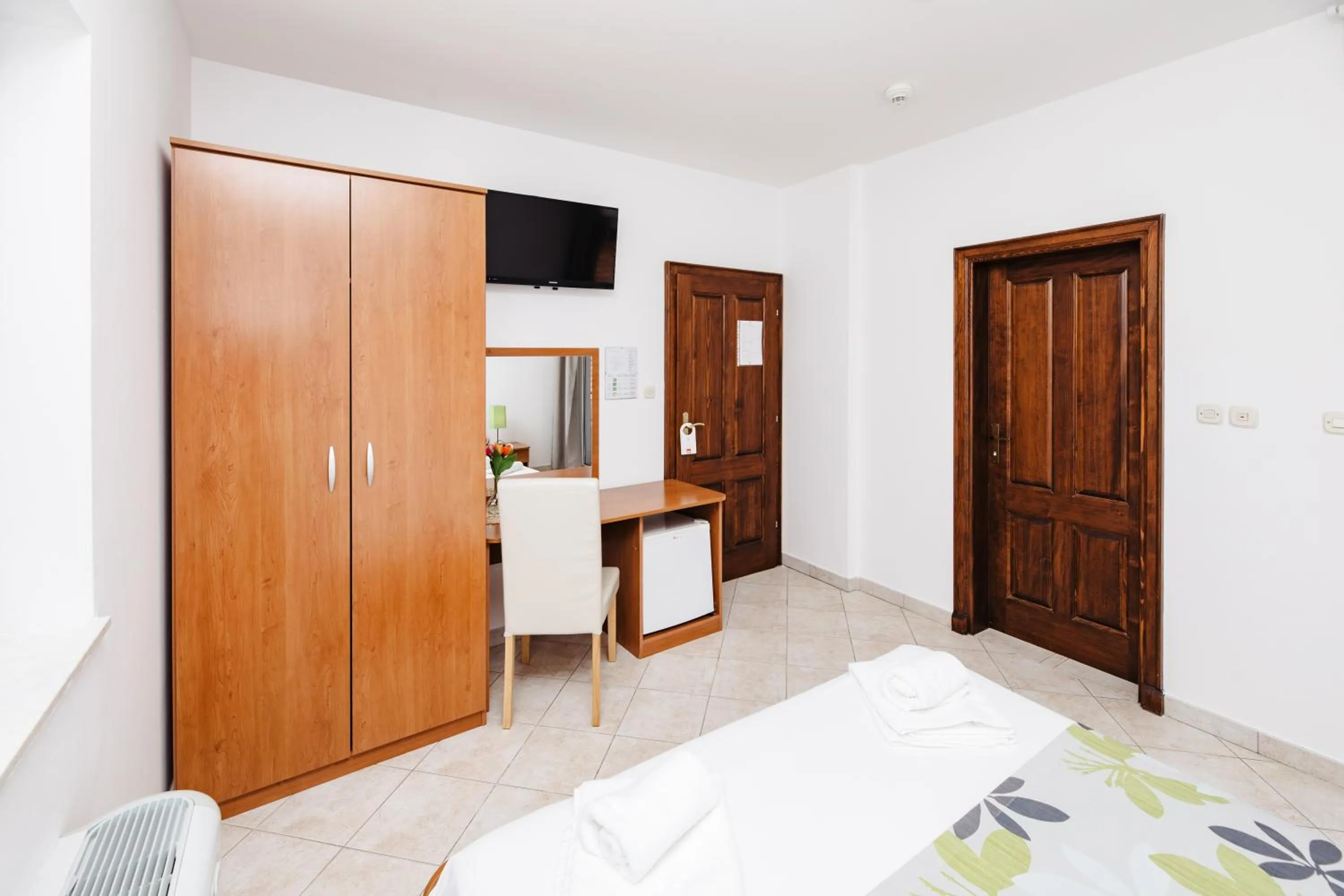 Bedroom in Villa Diana