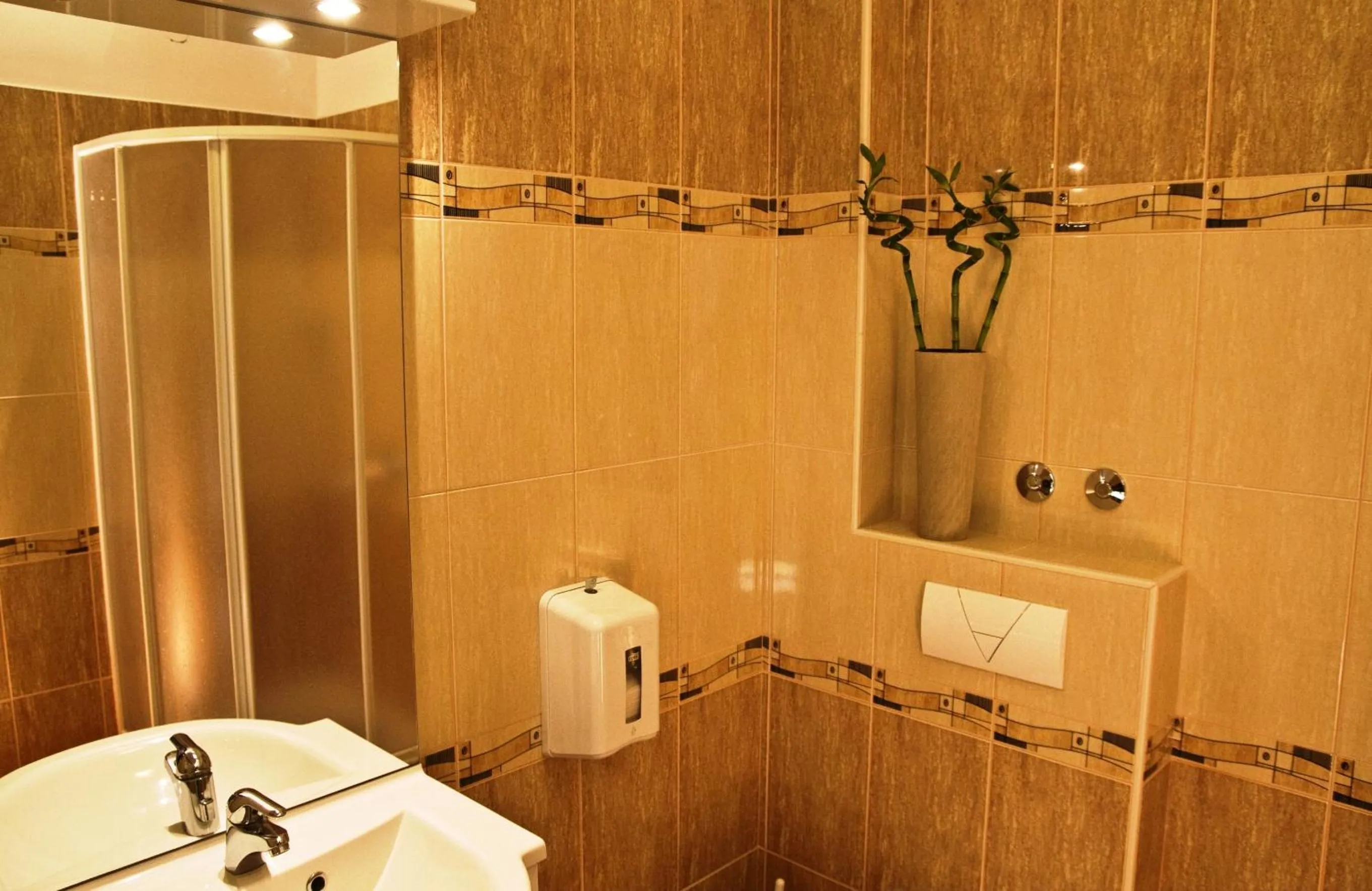 Bathroom in Villa Diana