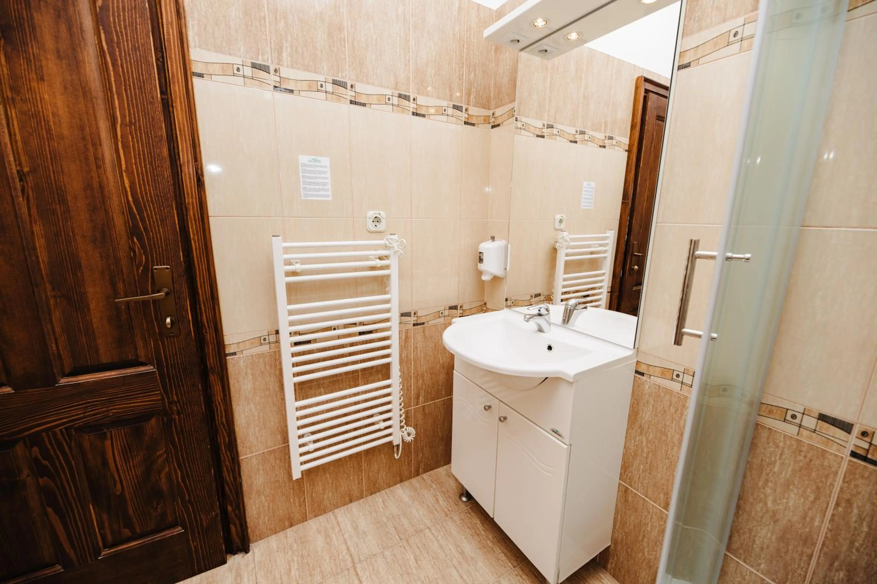 Bathroom in Villa Diana