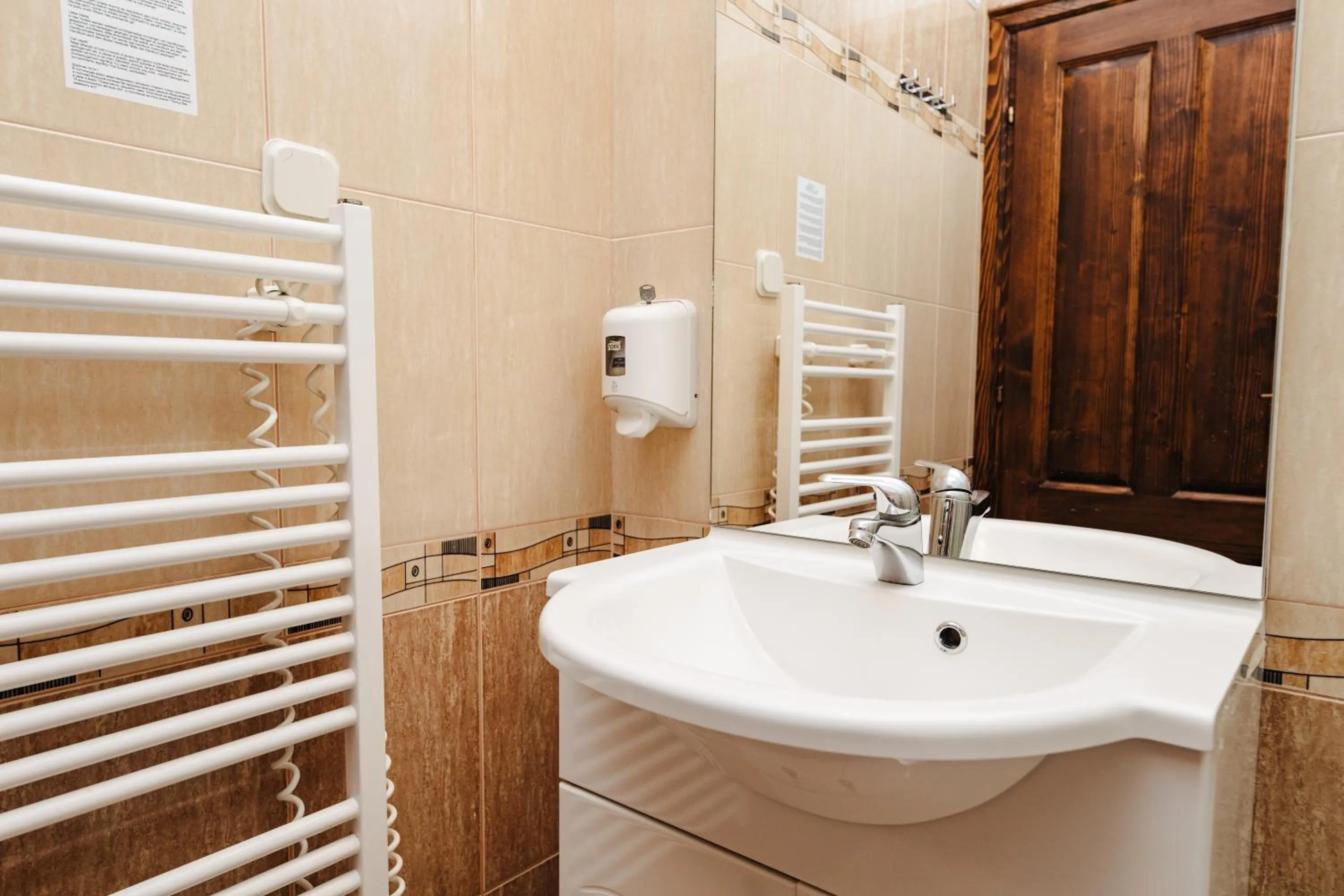 Bathroom in Villa Diana