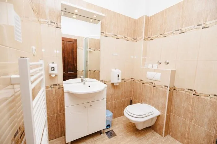 Bathroom in Villa Diana