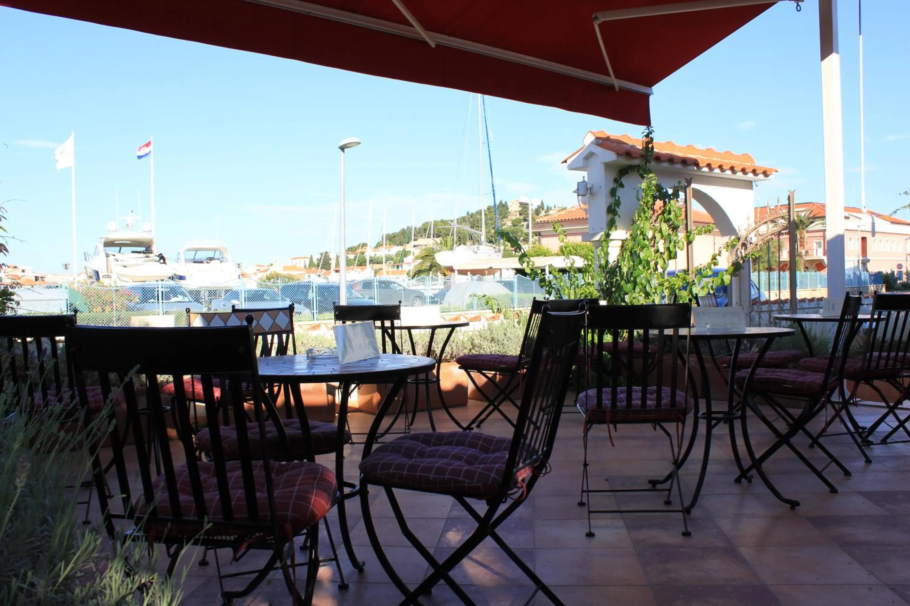 Lounge or bar in Villa Diana