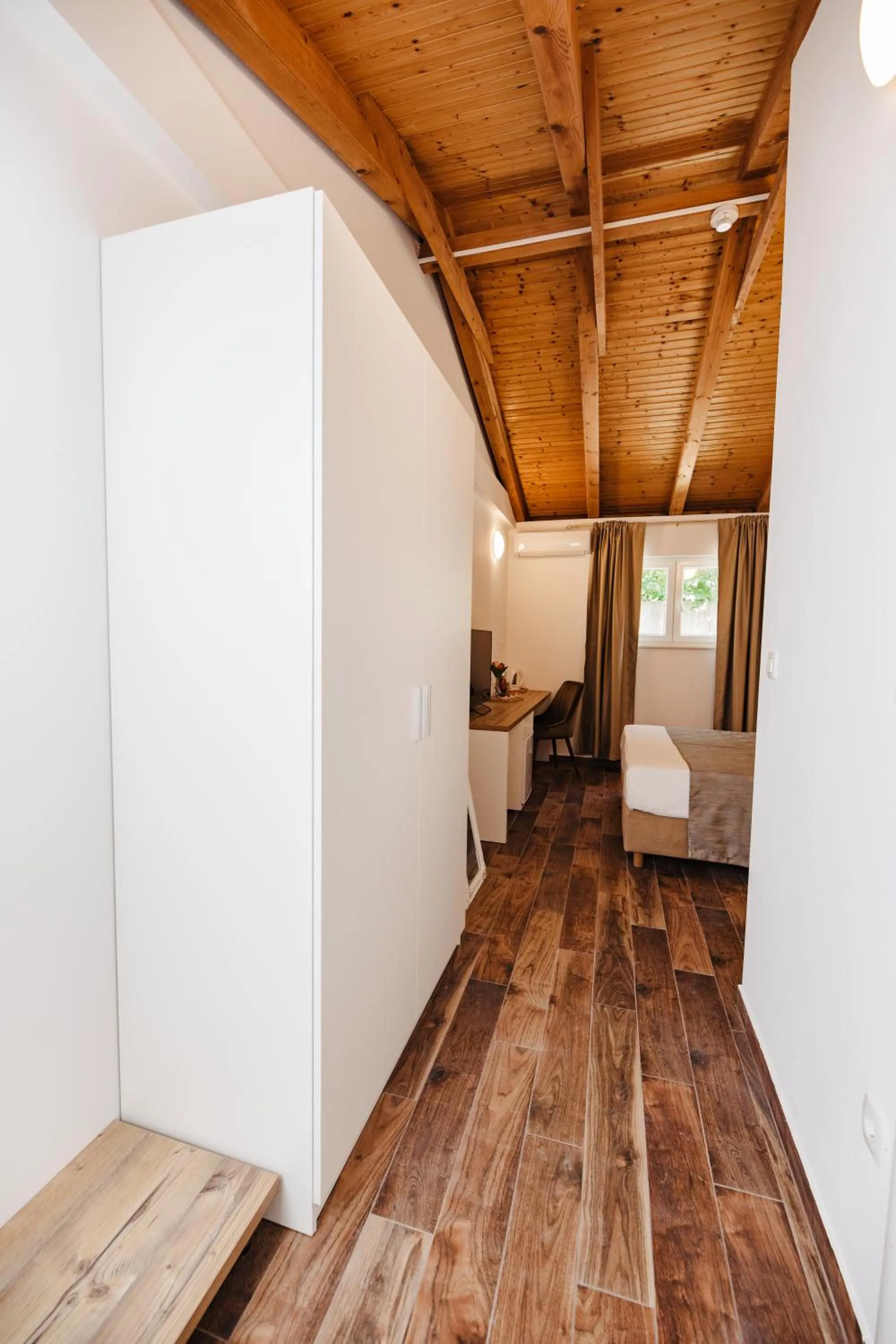 Bedroom in Villa Diana