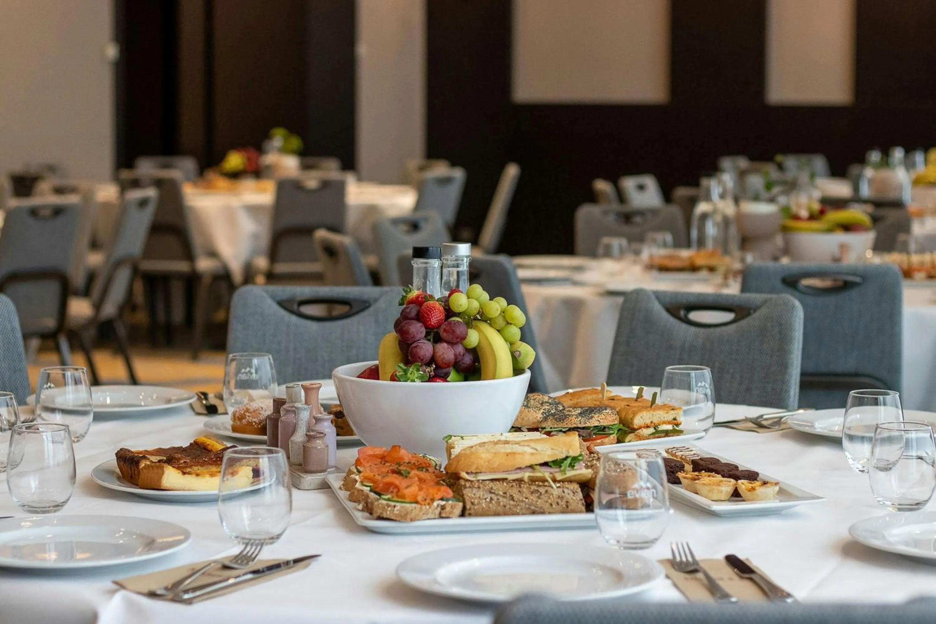 Lounge or bar in Courtyard By Marriott Brussels