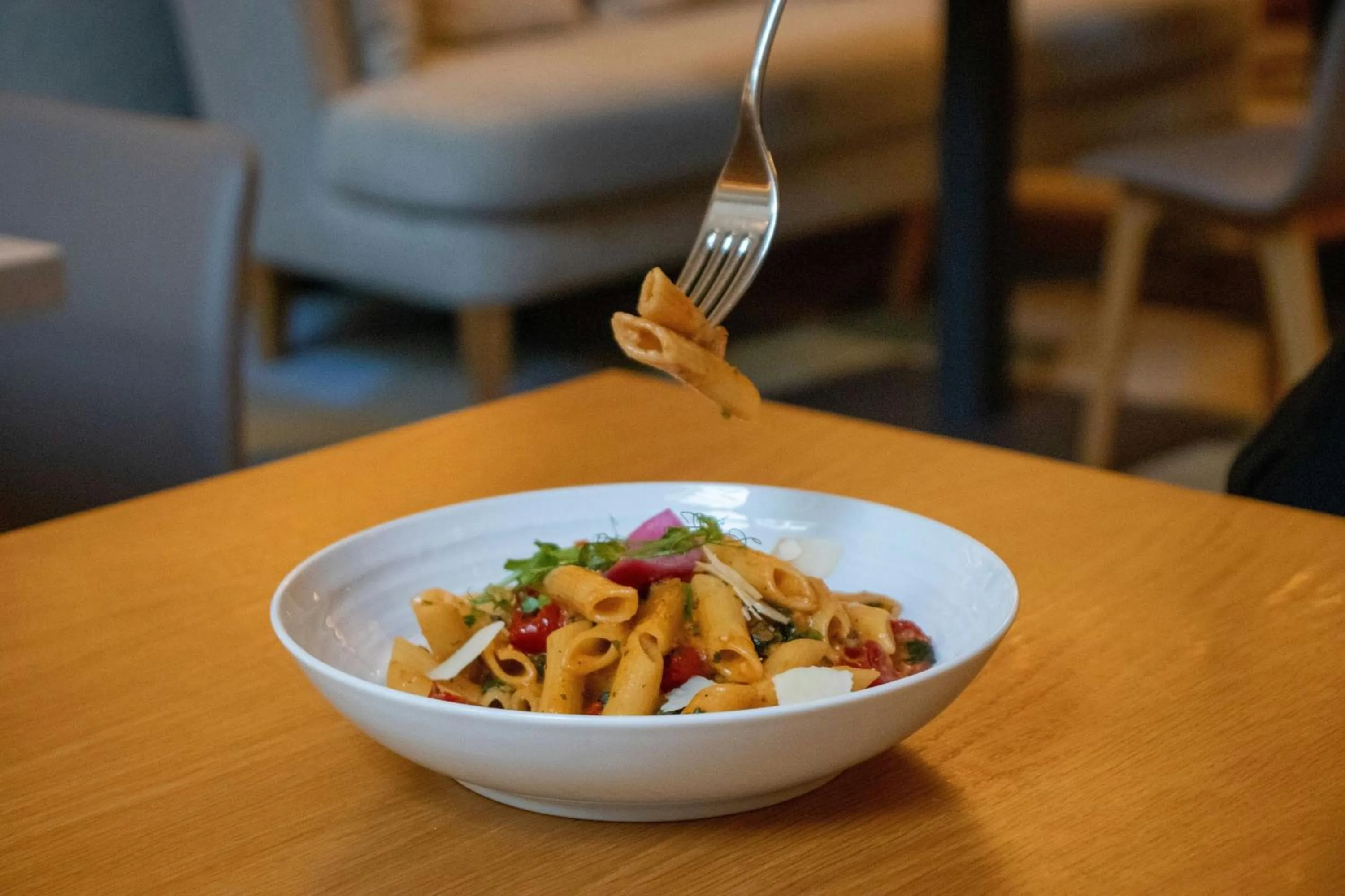 Lounge or bar in Courtyard By Marriott Brussels