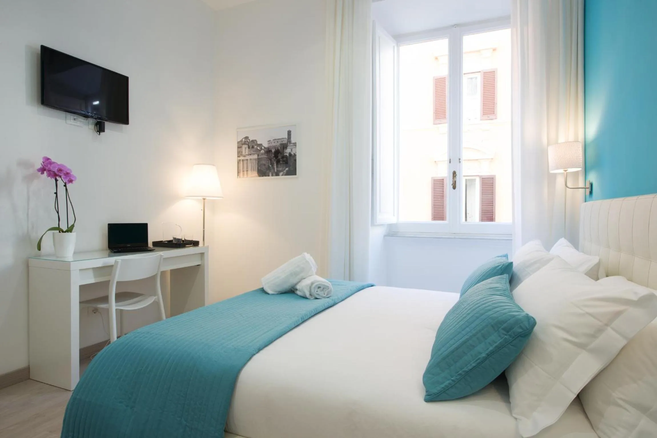 Bedroom, Bed in Le Stanze Di Gaia