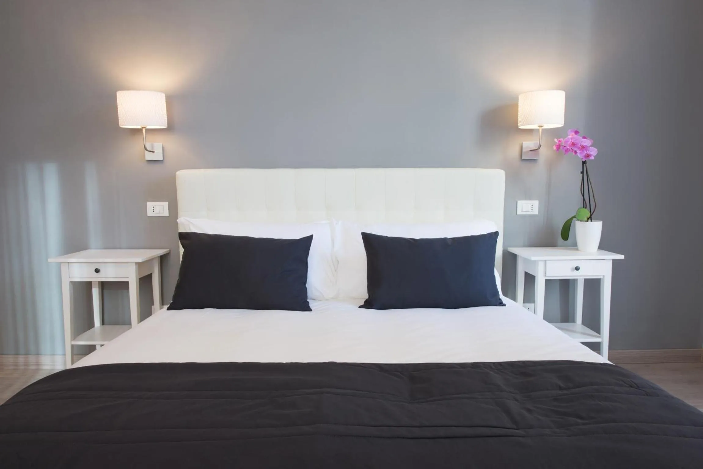 Bedroom, Bed in Le Stanze Di Gaia