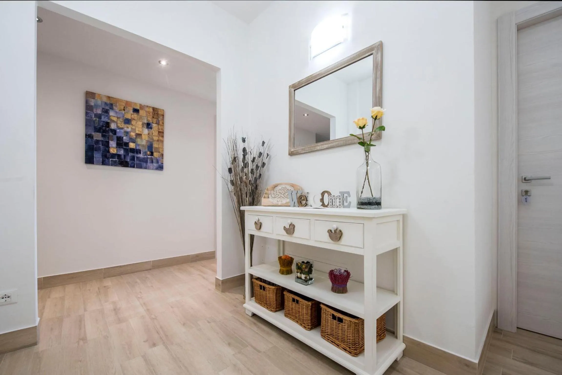 Communal lounge/ TV room in Affittacamere Le Quattro Stagioni