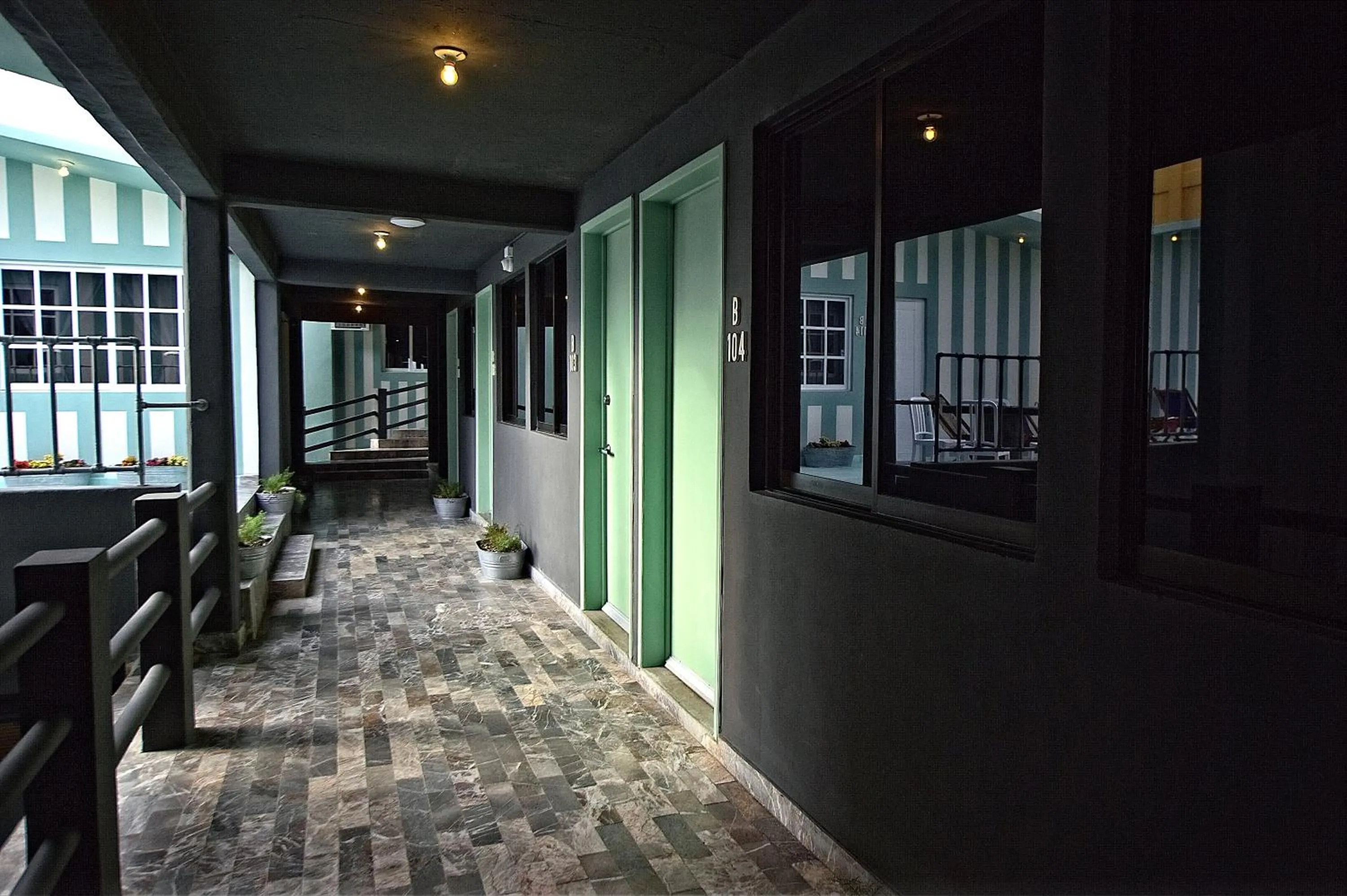 Property building in Mas Basico Hotel