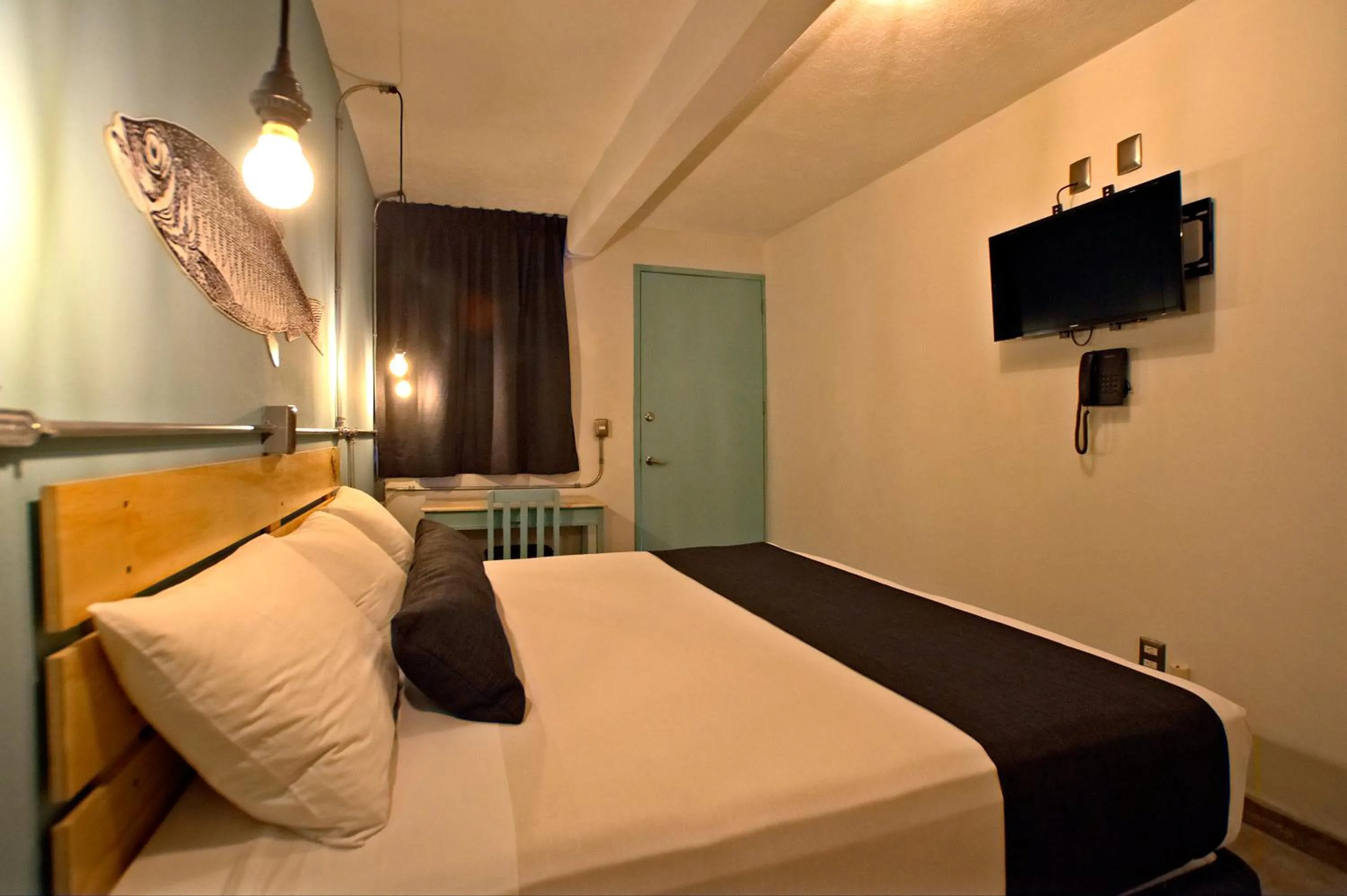 Double Room in Mas Basico Hotel
