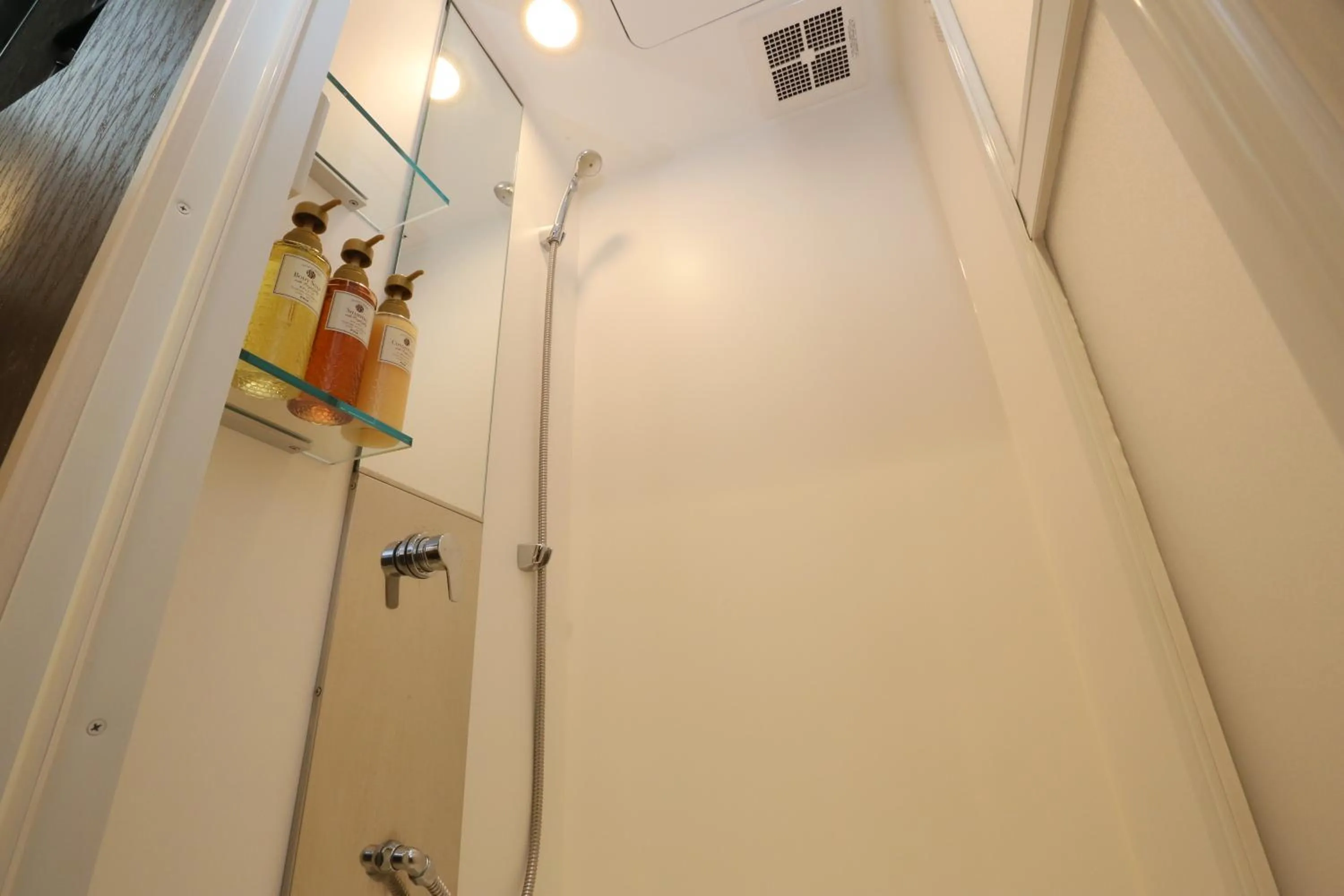 Bathroom in Hosta Toji San