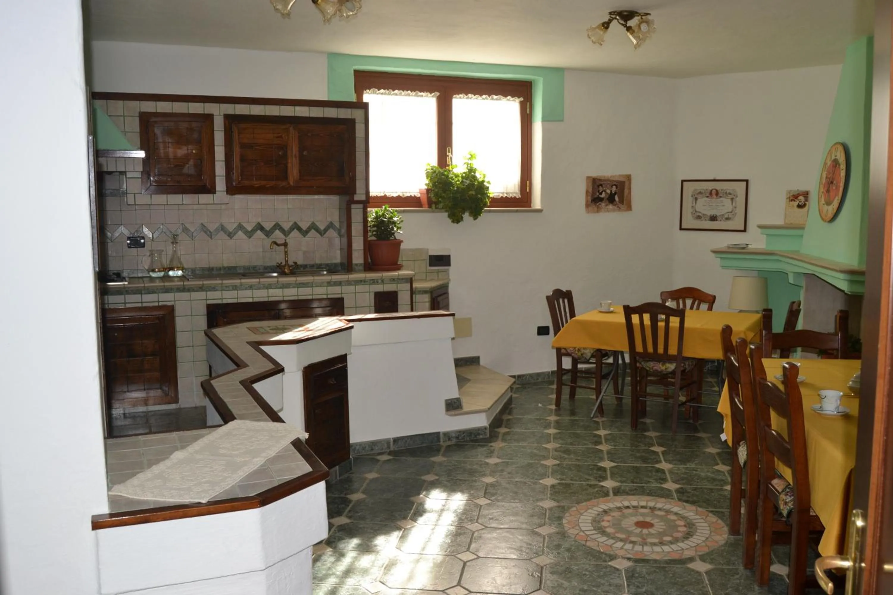 B&b Gennargentu
