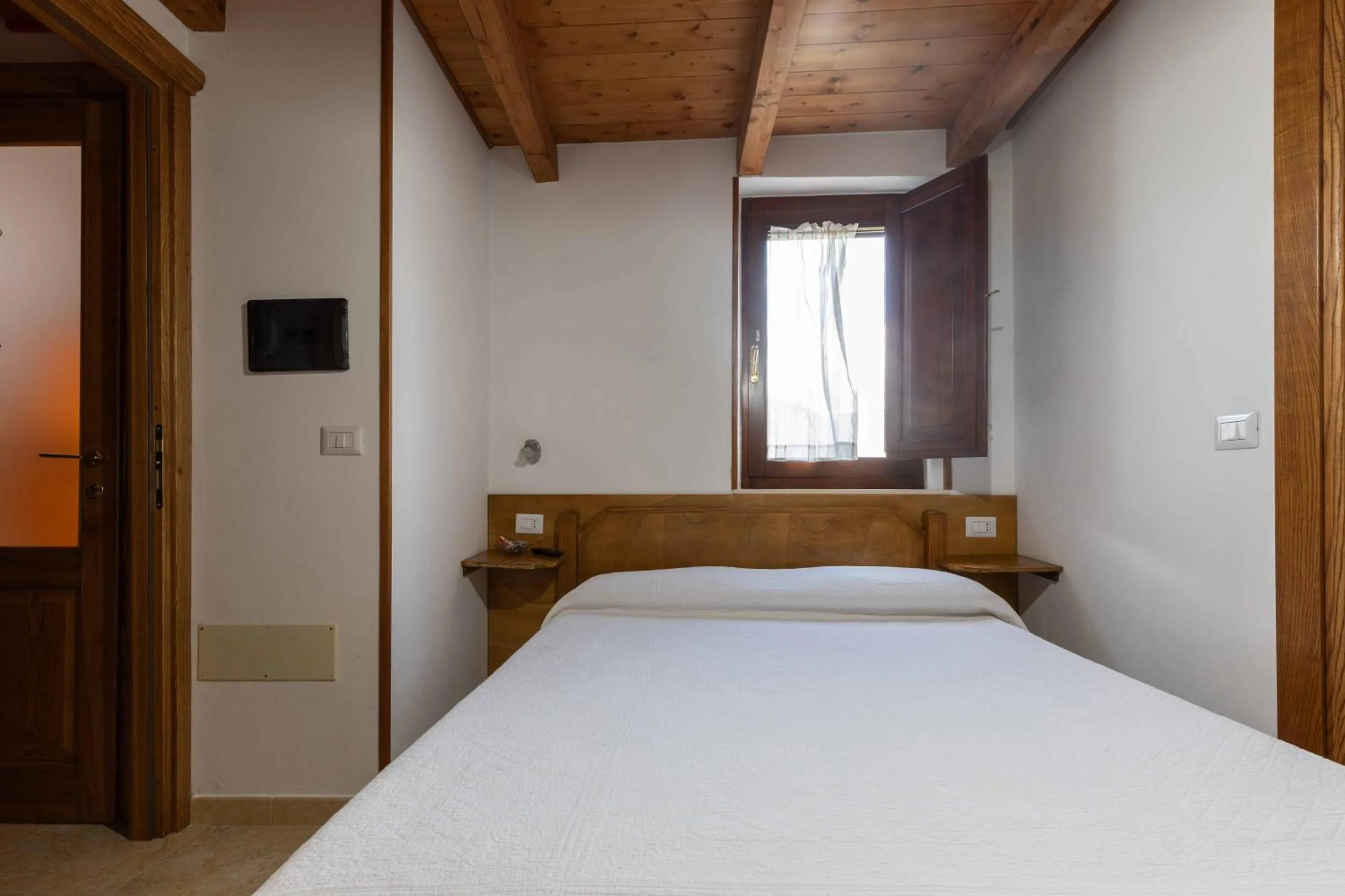 Bed in B&b Gennargentu