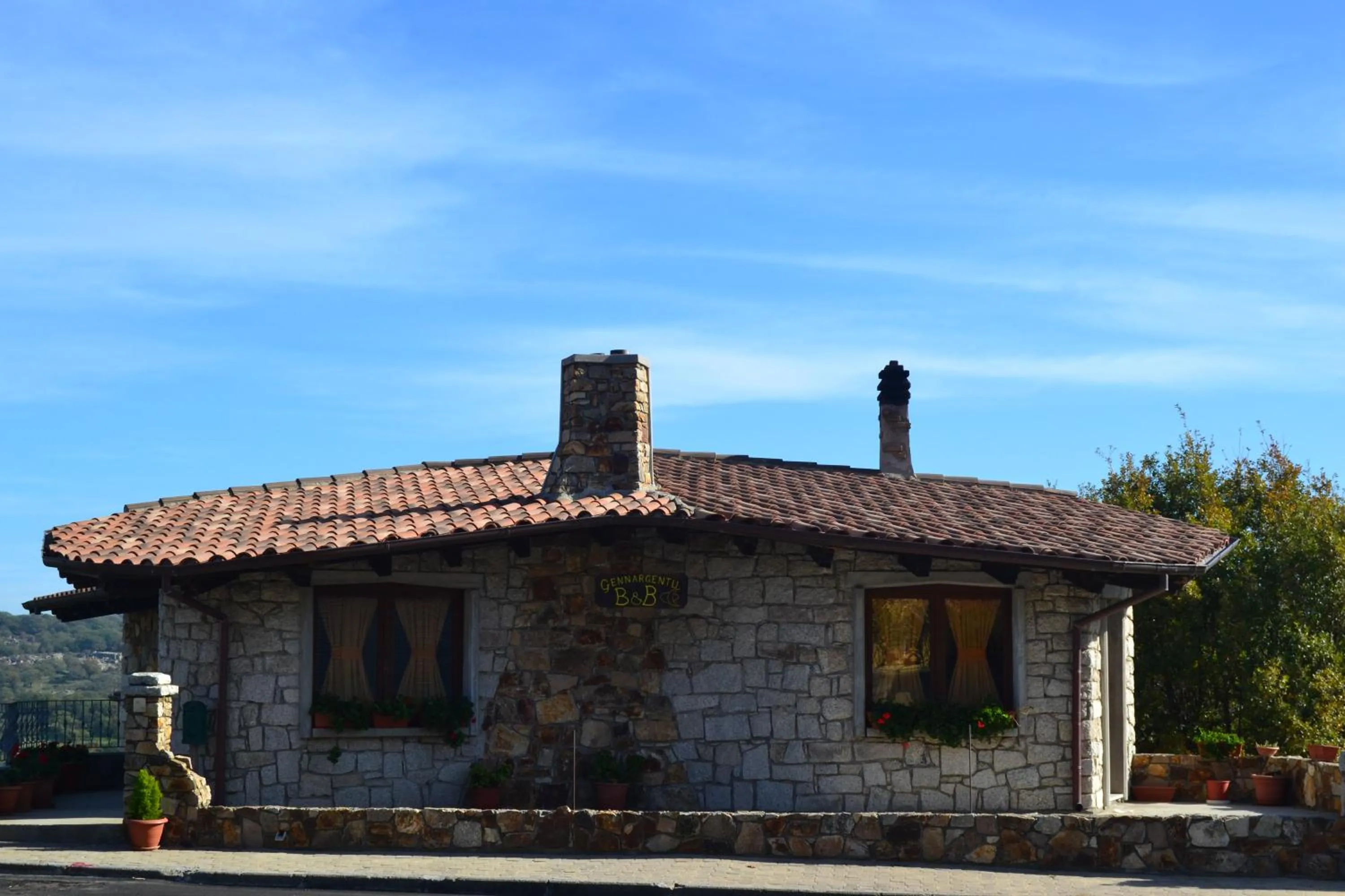 B&b Gennargentu