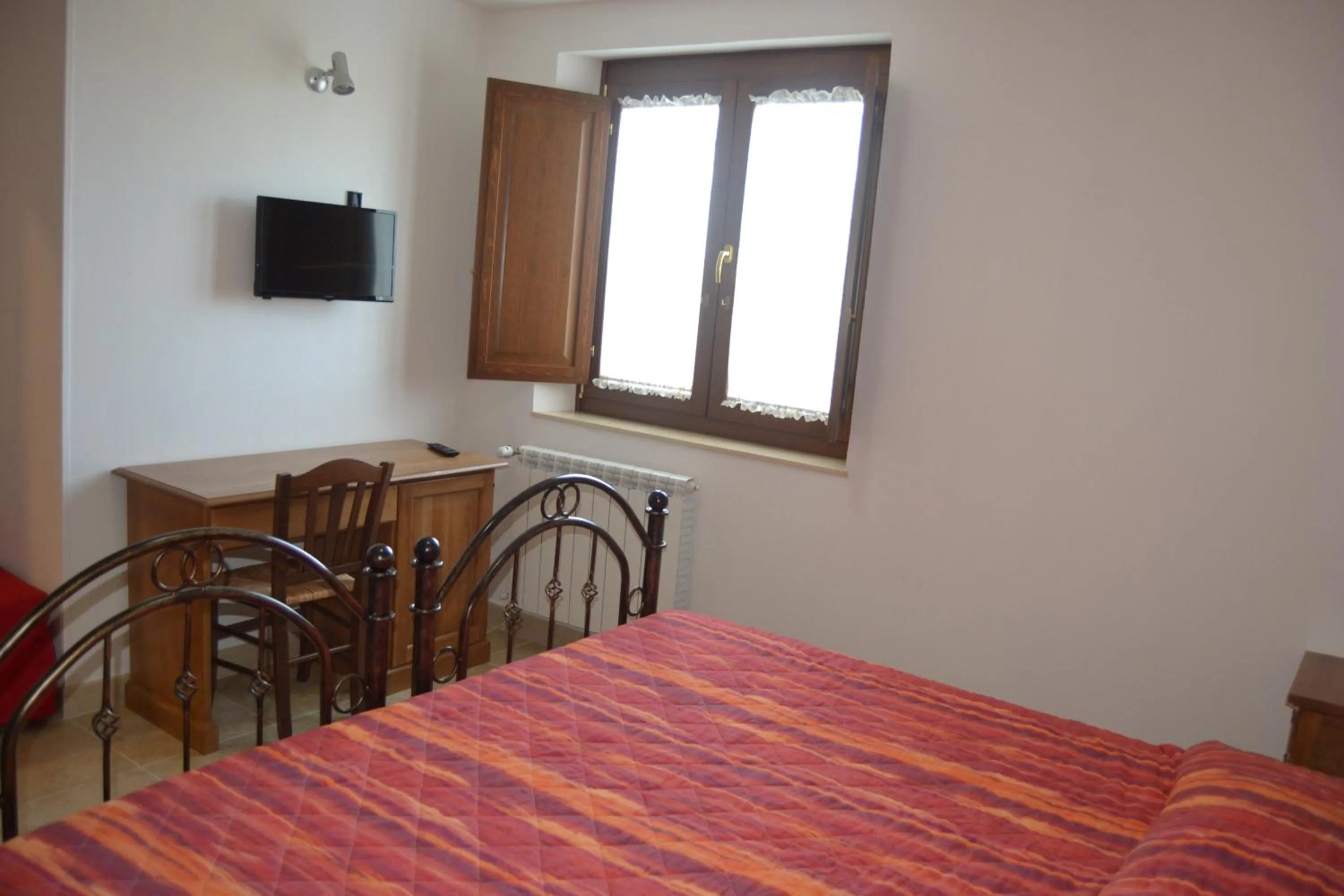 Bedroom, Bed in B&b Gennargentu