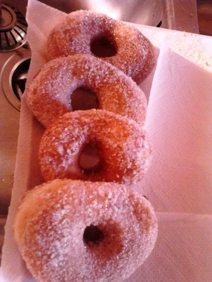 Breakfast in B&b Gennargentu