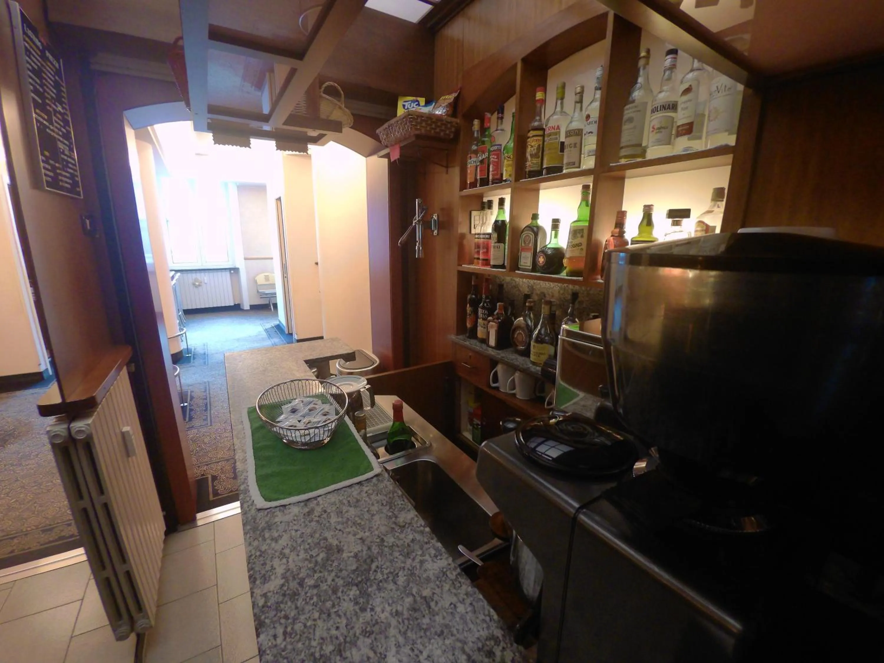 Lounge or bar in Hotel Ada