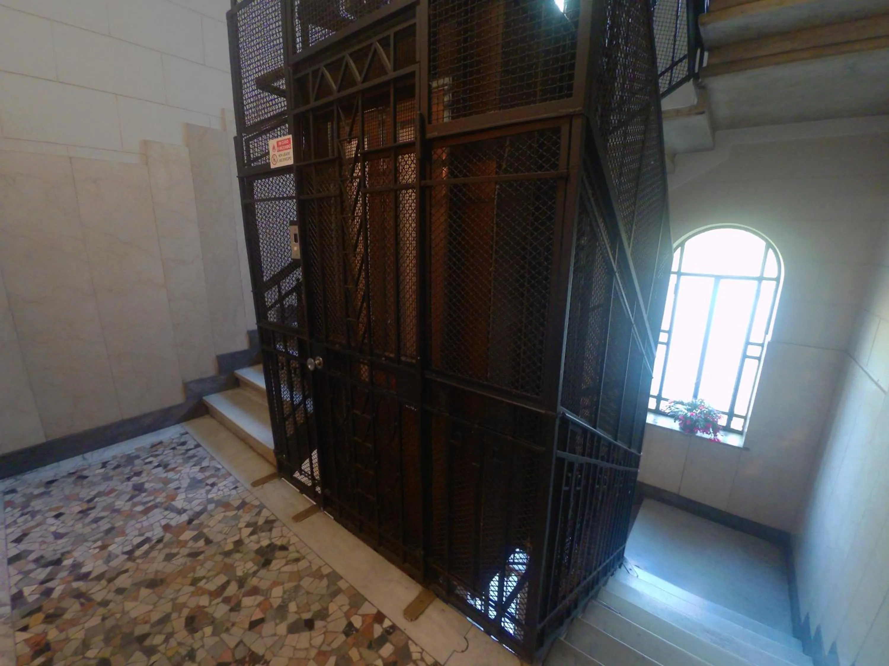 View (from property/room) in Hotel Ada