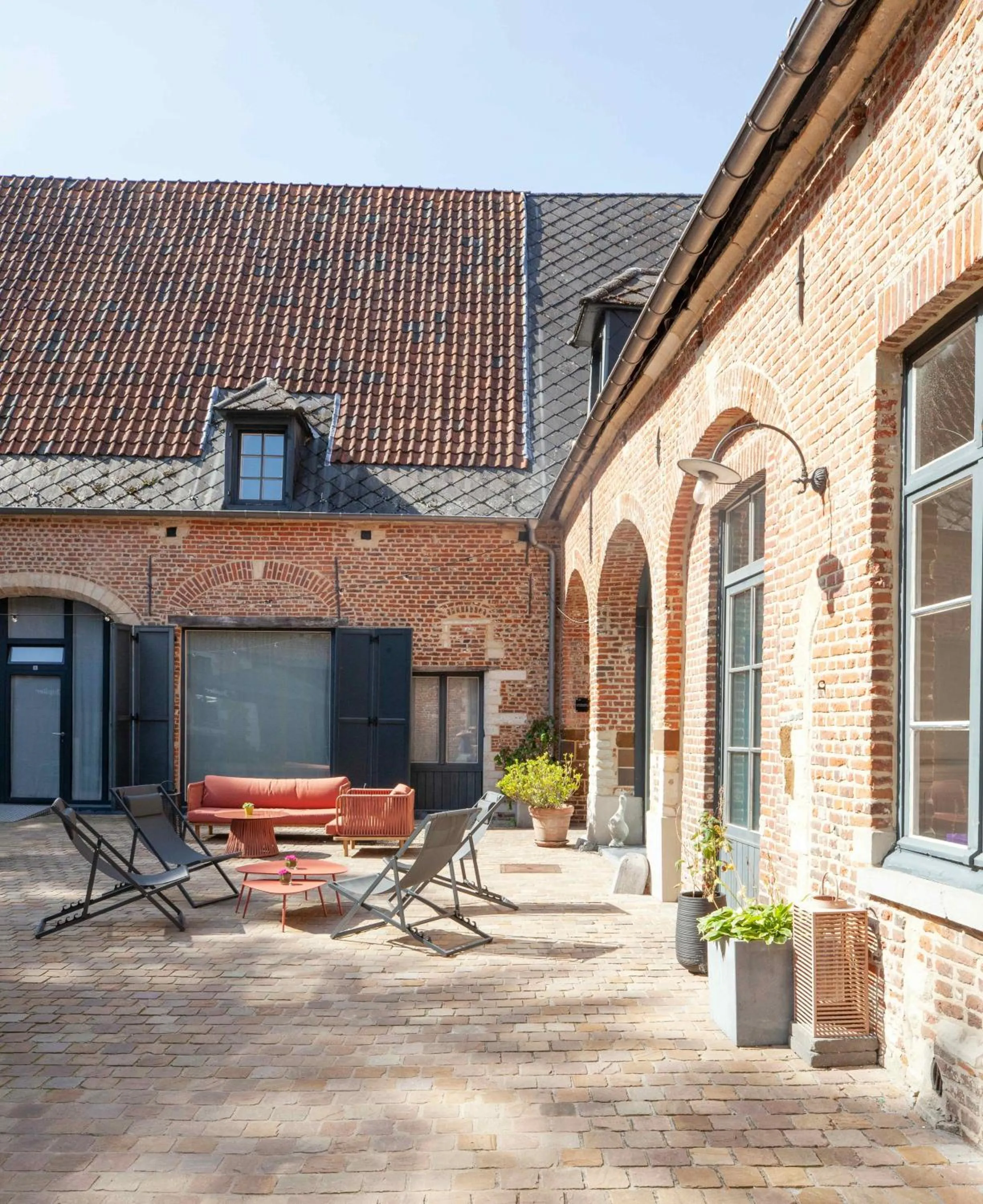 Hotel The Lodge Heverlee