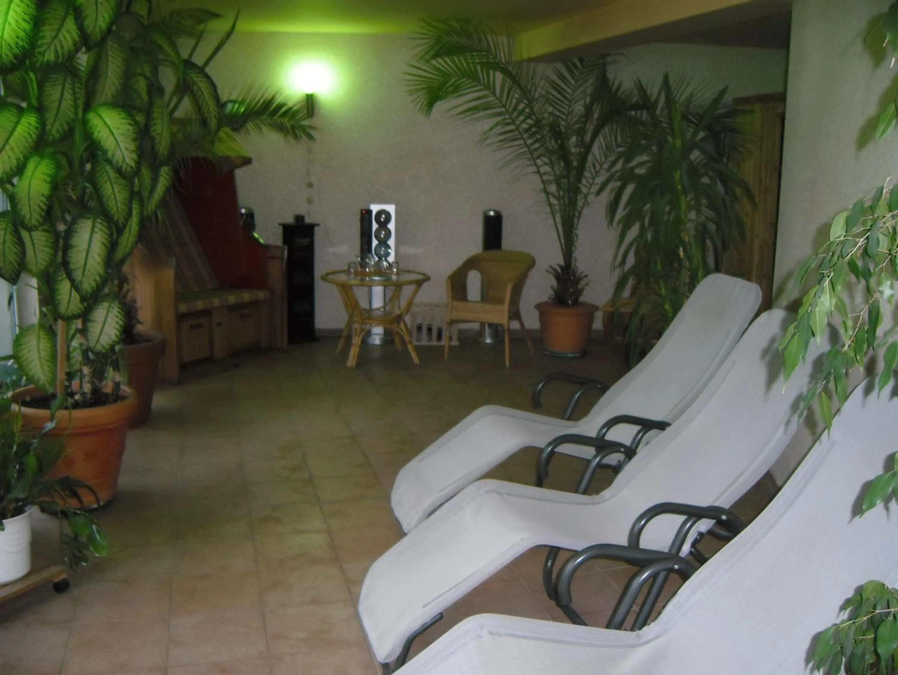 Sauna in Hotel Schützenhaus