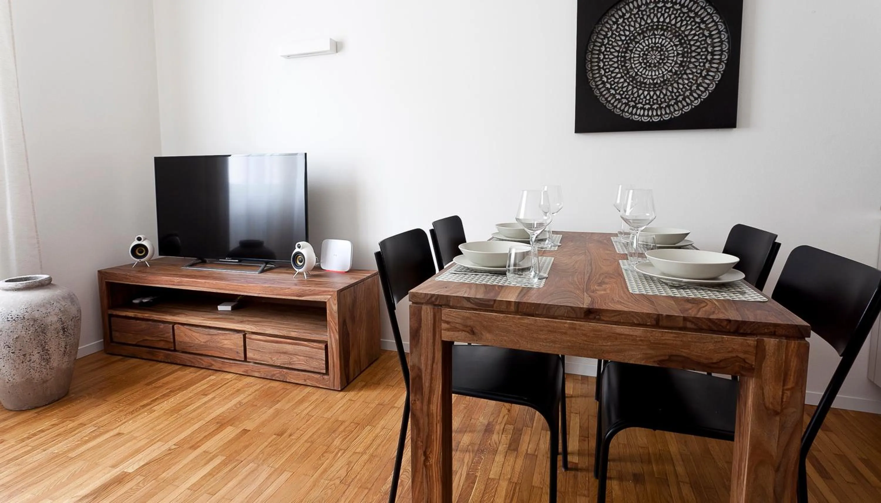 TV and multimedia in Italianway Easy - Scarlatti 31