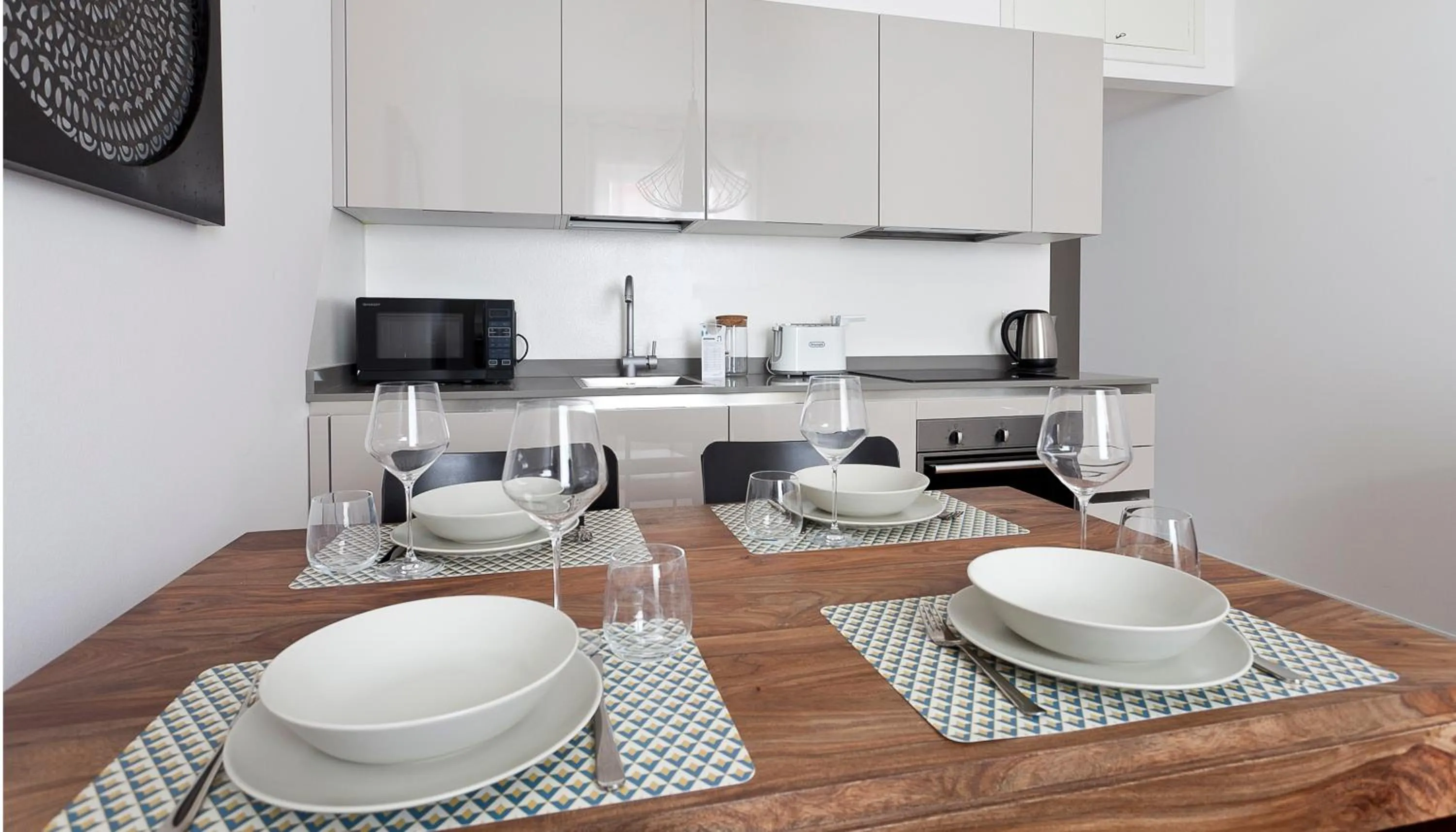 Kitchen or kitchenette in Italianway Easy - Scarlatti 31