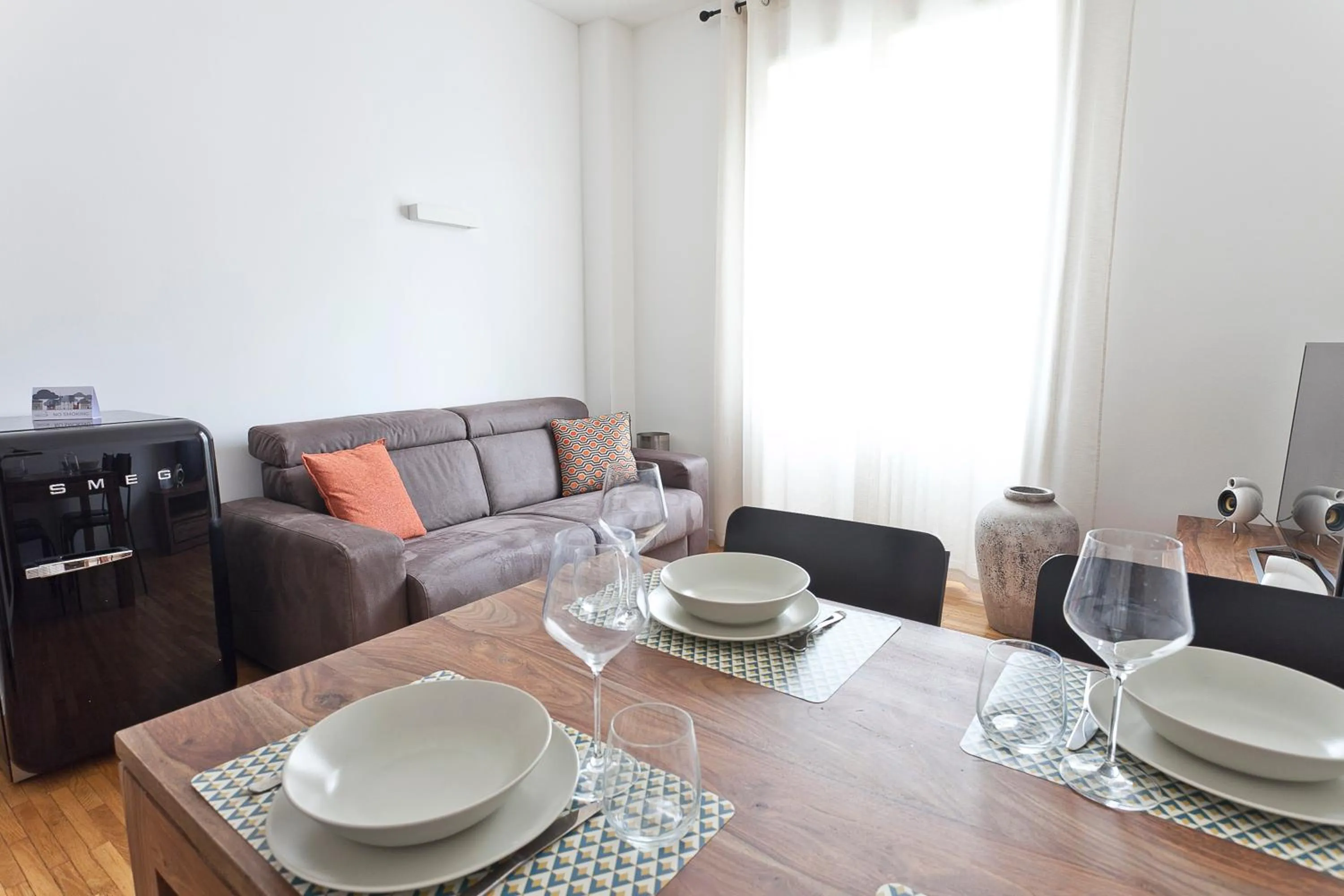 Photo of the whole room in Italianway Easy - Scarlatti 31