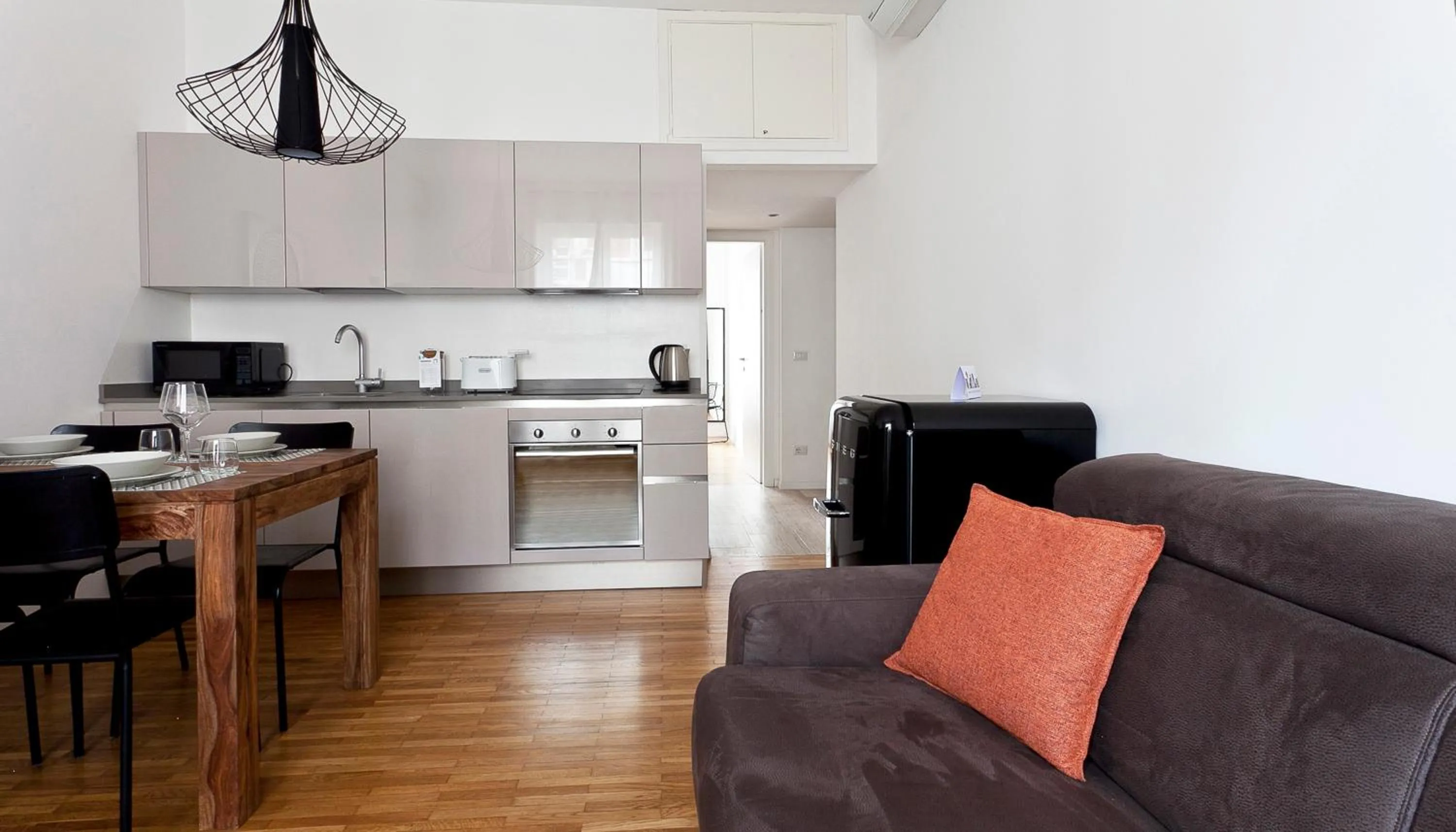 Living room in Italianway Easy - Scarlatti 31