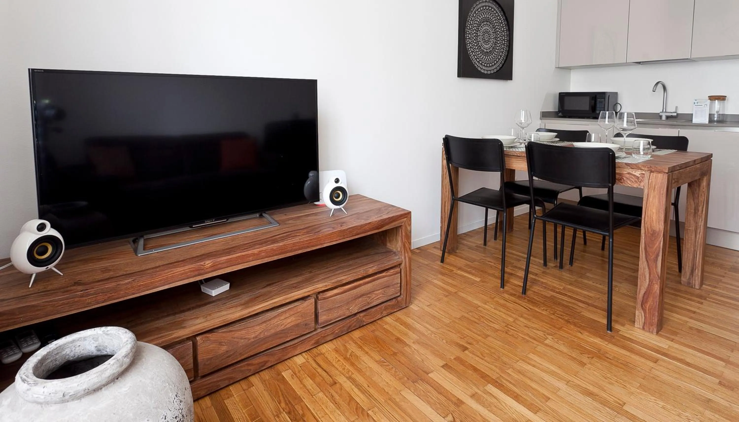 Living room in Italianway Easy - Scarlatti 31