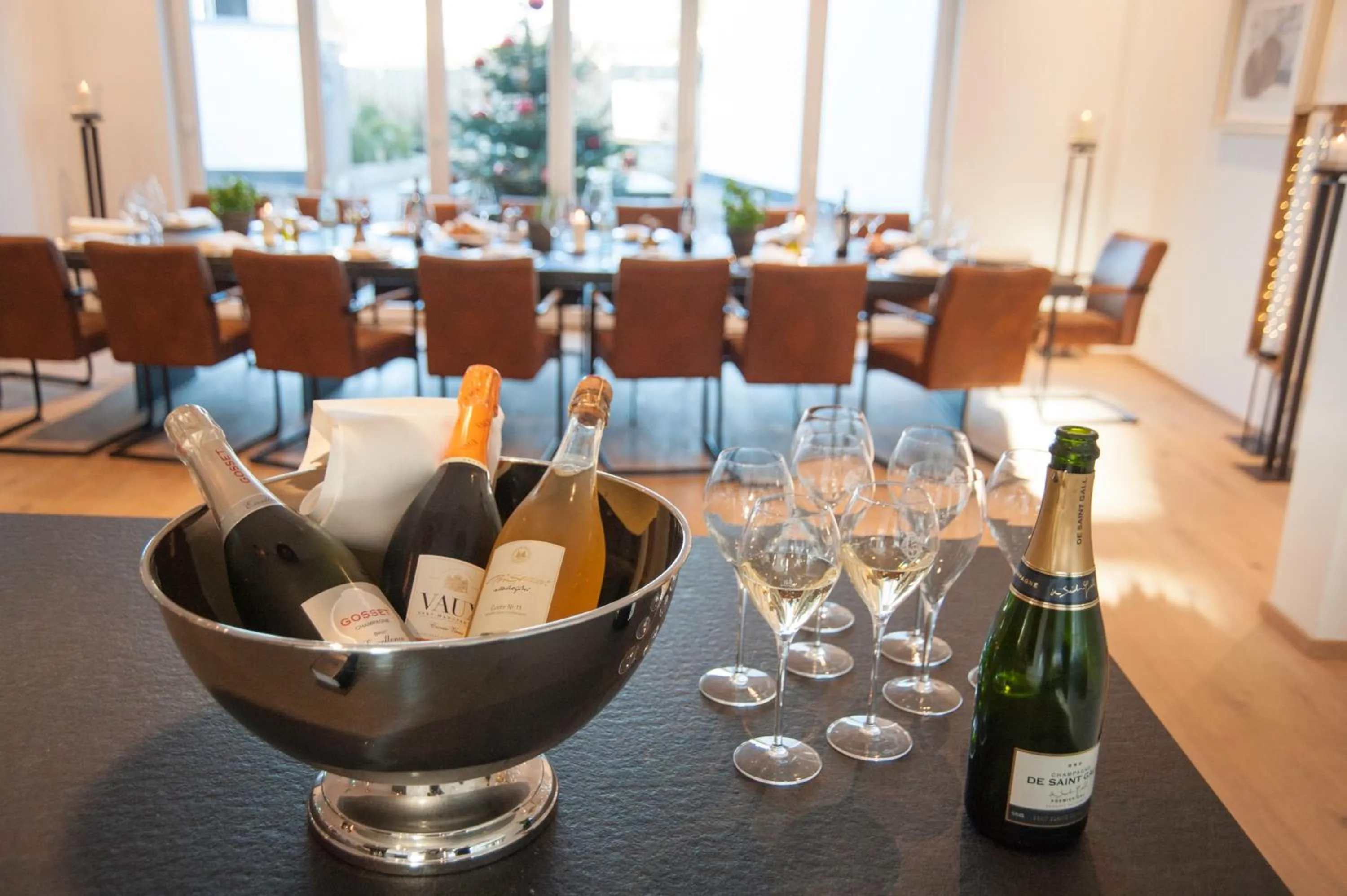 Banquet/Function facilities in Hensens Residenz