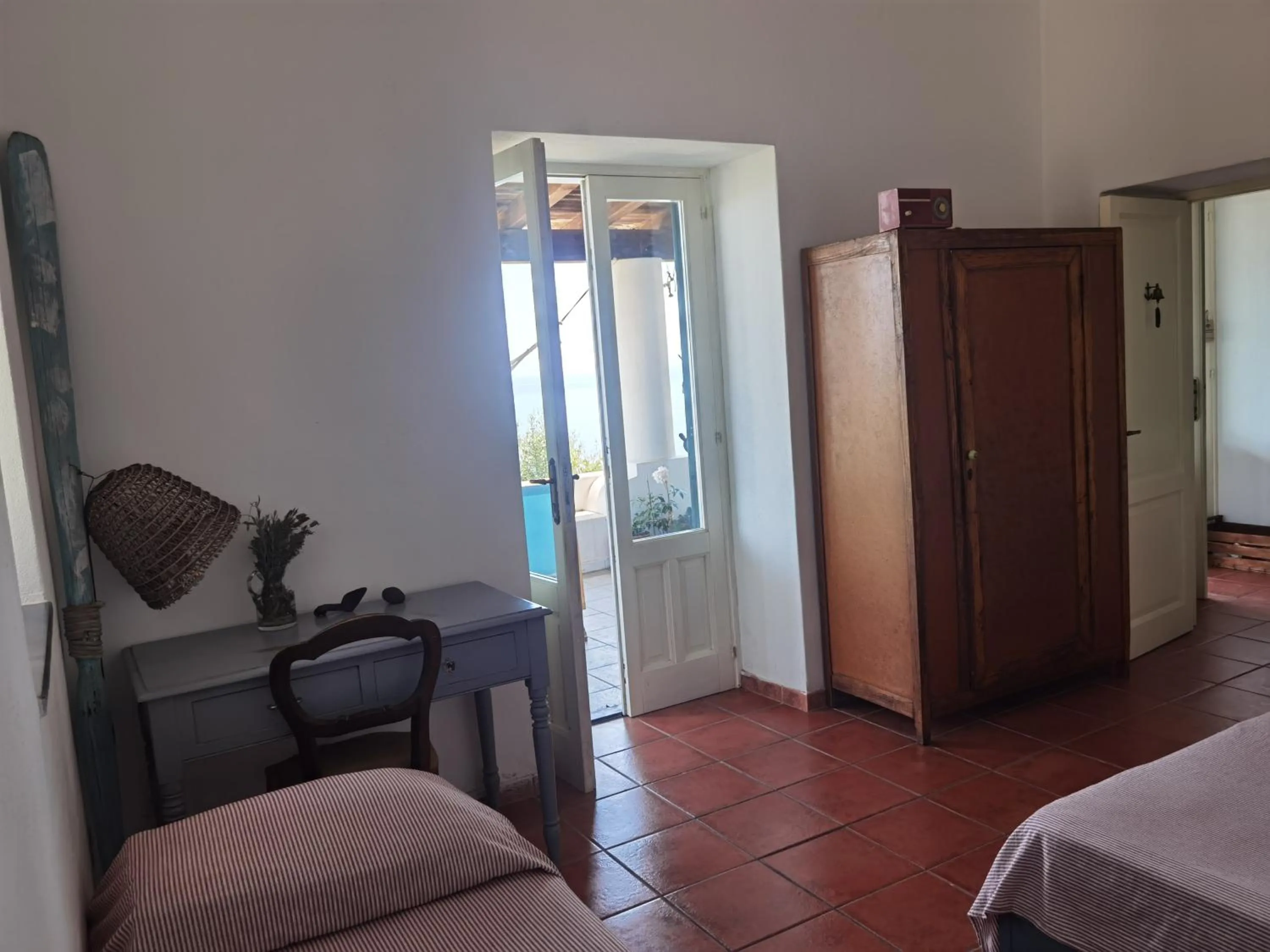 Bed in al numero zero