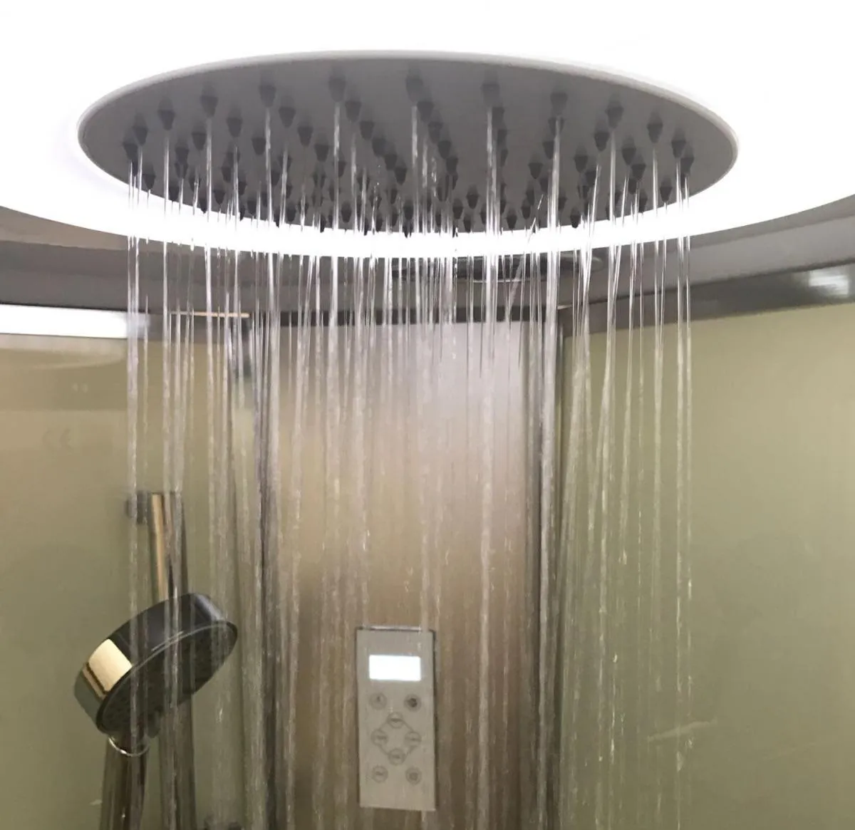 Bathroom in B&B del Benessere Beauty & Welness