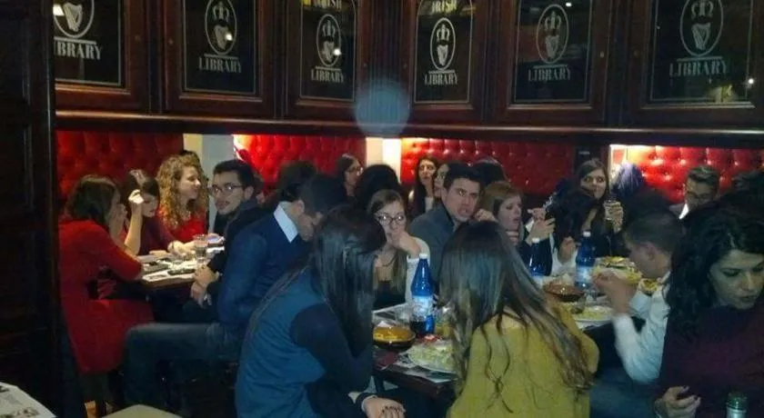 Restaurant/places to eat in B&B del Benessere Beauty & Welness