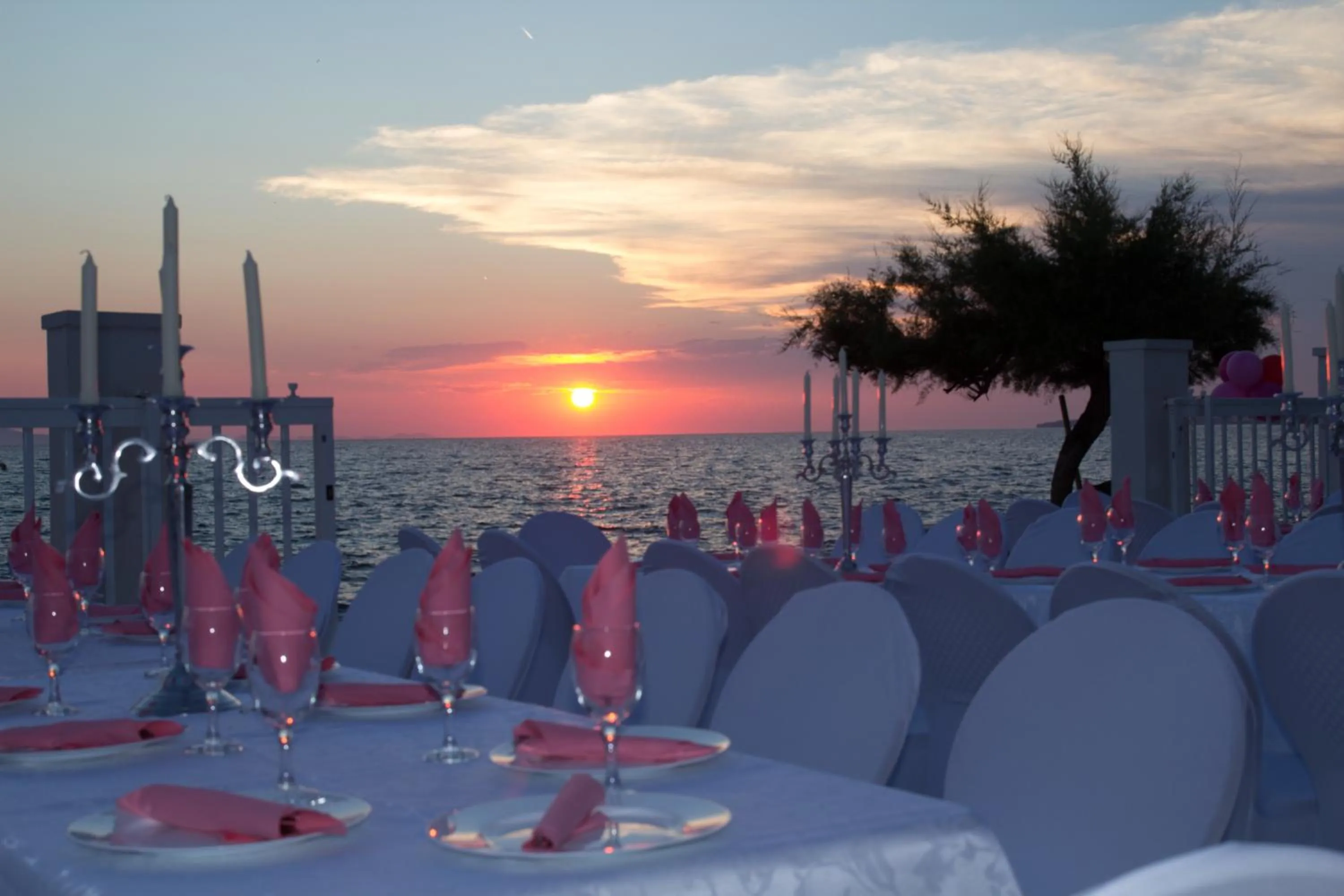 Balcony/Terrace in Villa Triana-Adults Only