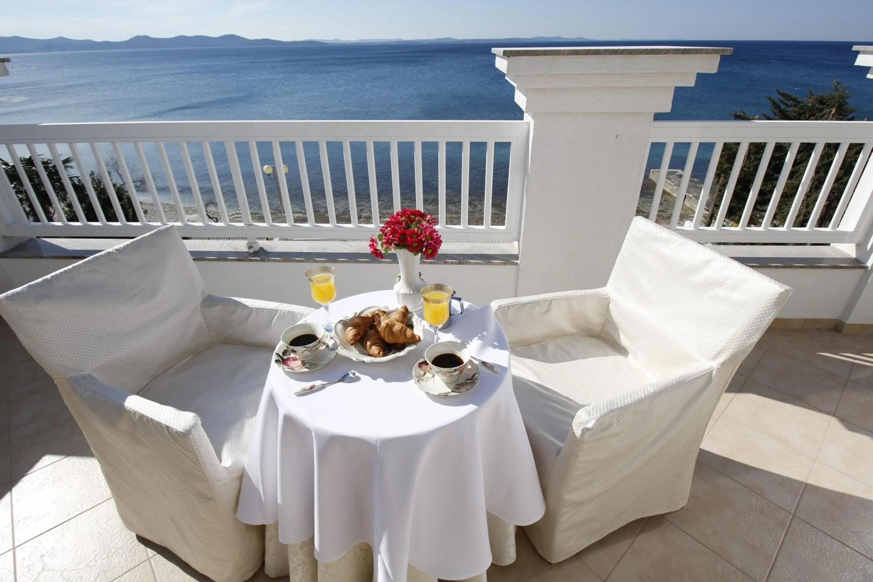 Bird's eye view in Villa Triana-Adults Only