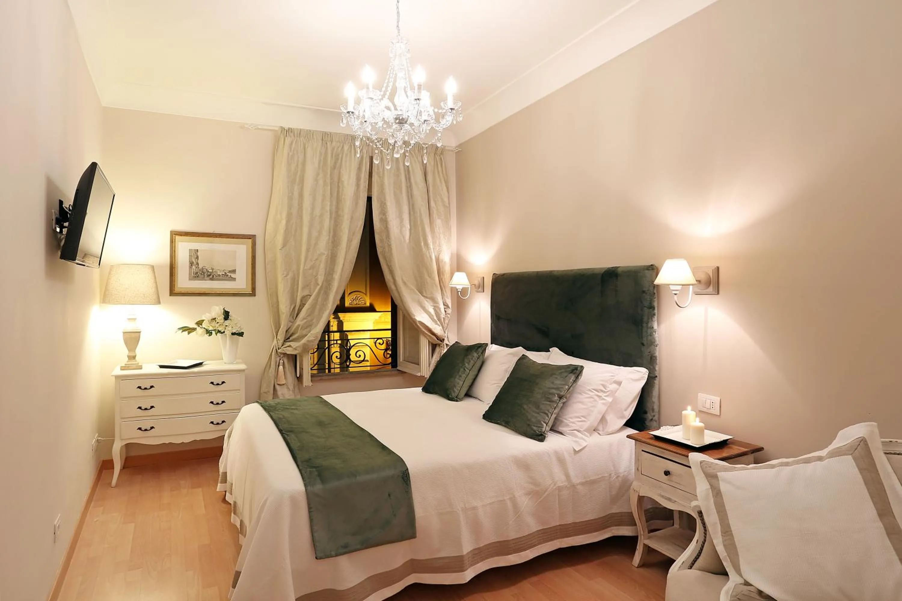 Bed in Daplace - Ottavia Apartment