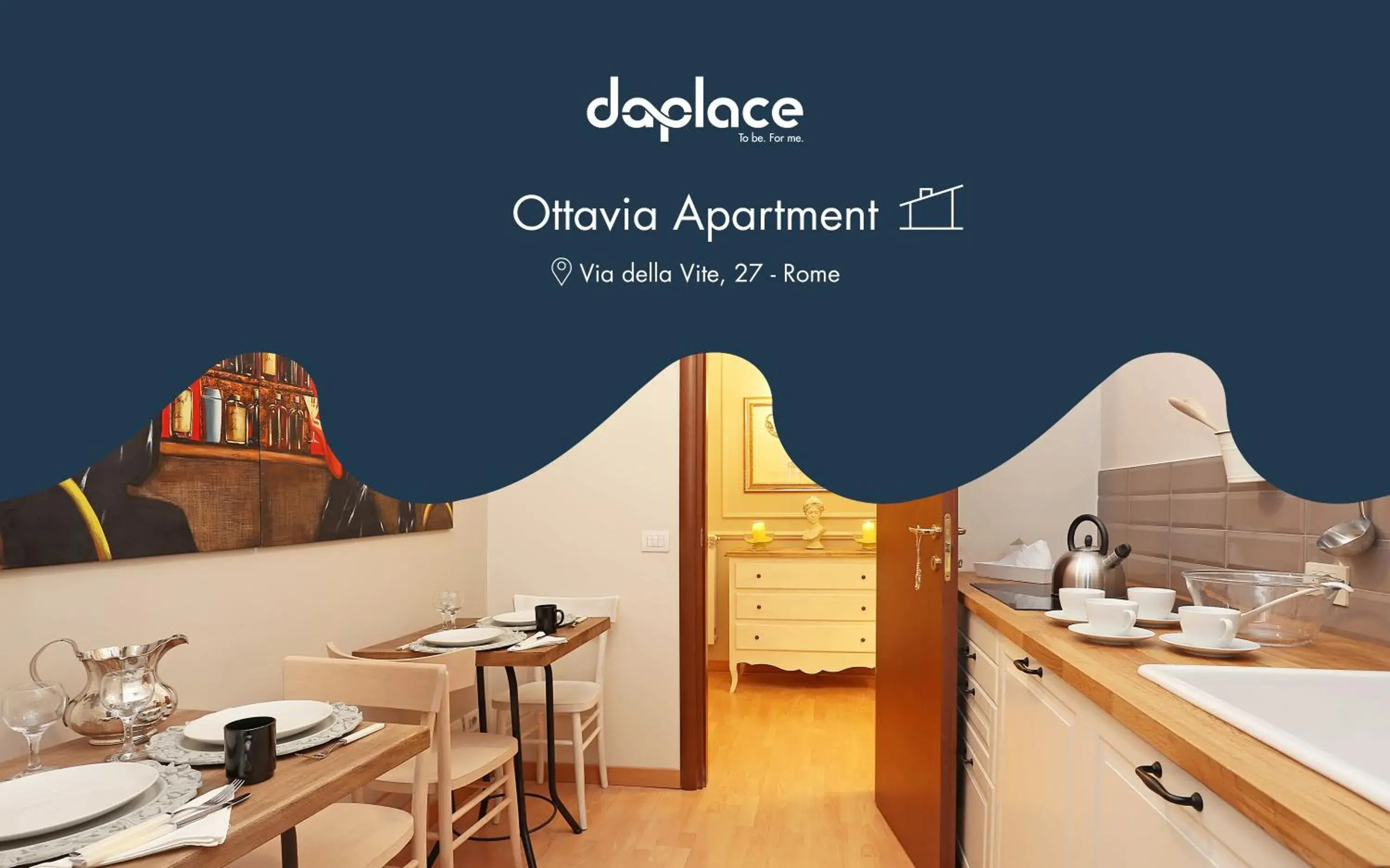 Daplace - Ottavia Apartment Daplace - Ottavia Apartment