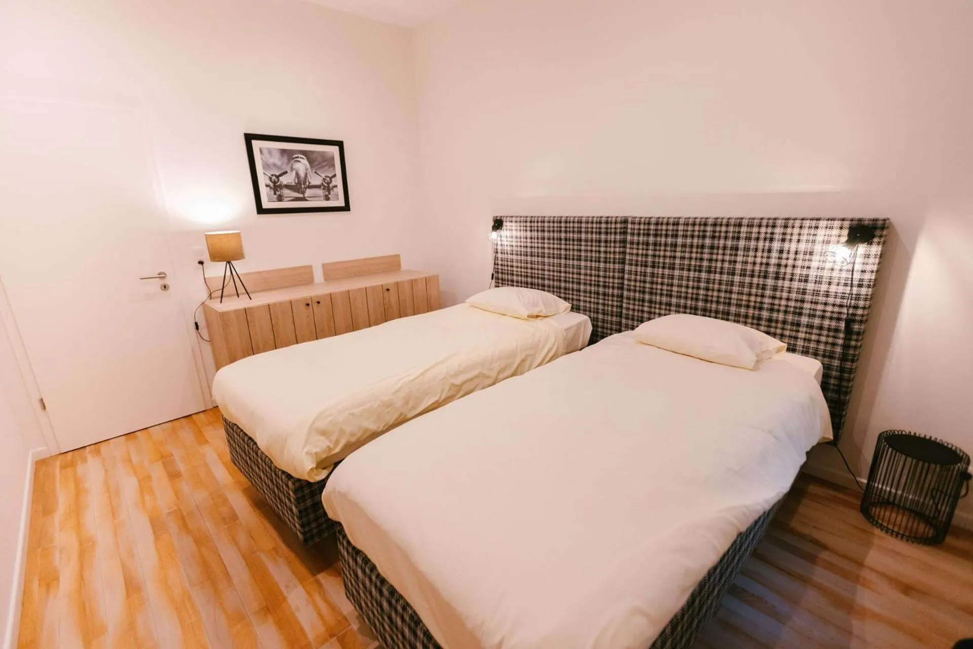 Bedroom, Bed in Hotel Le Val D'arimont